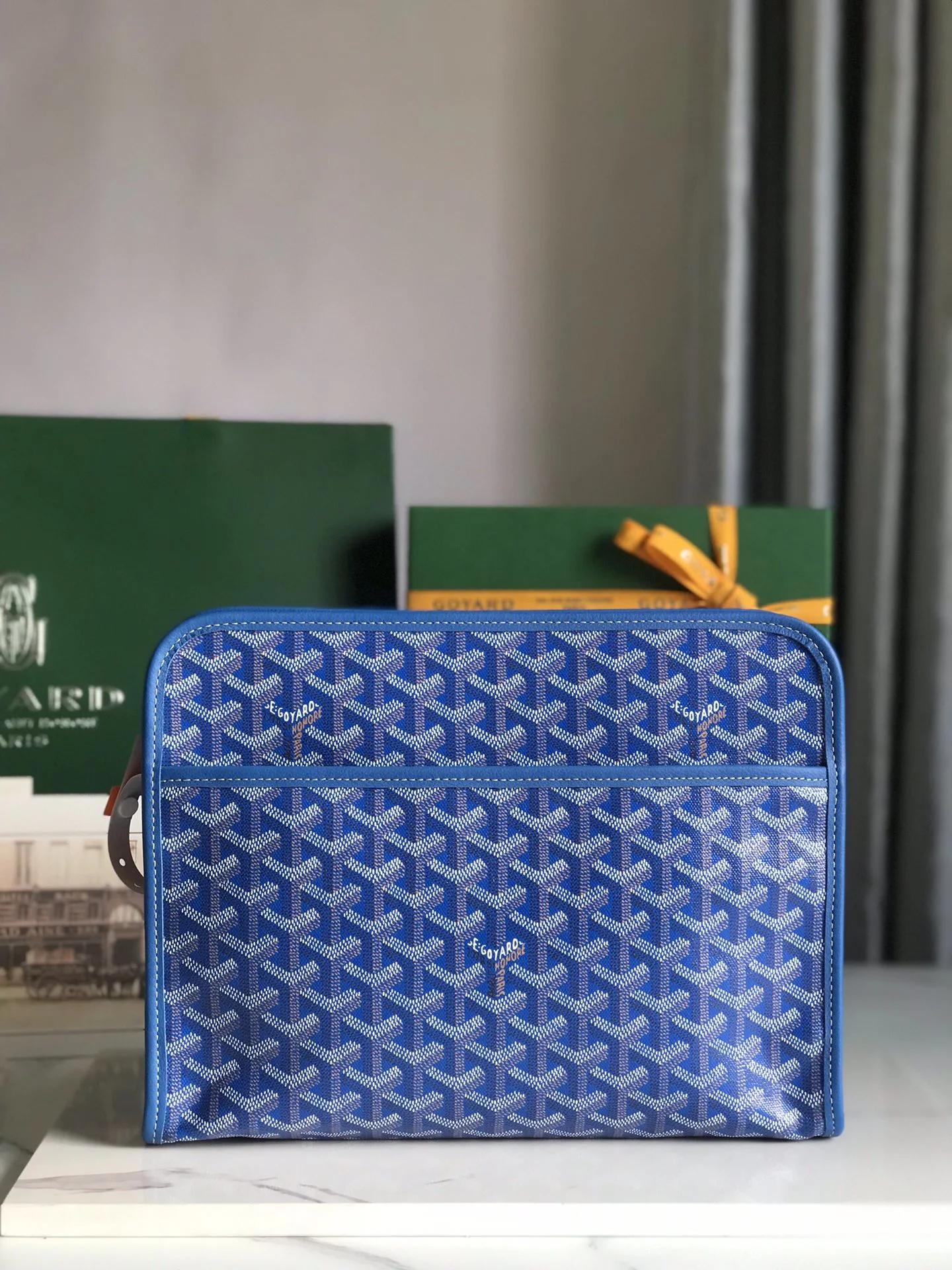 Goyard Bag — e00a4096