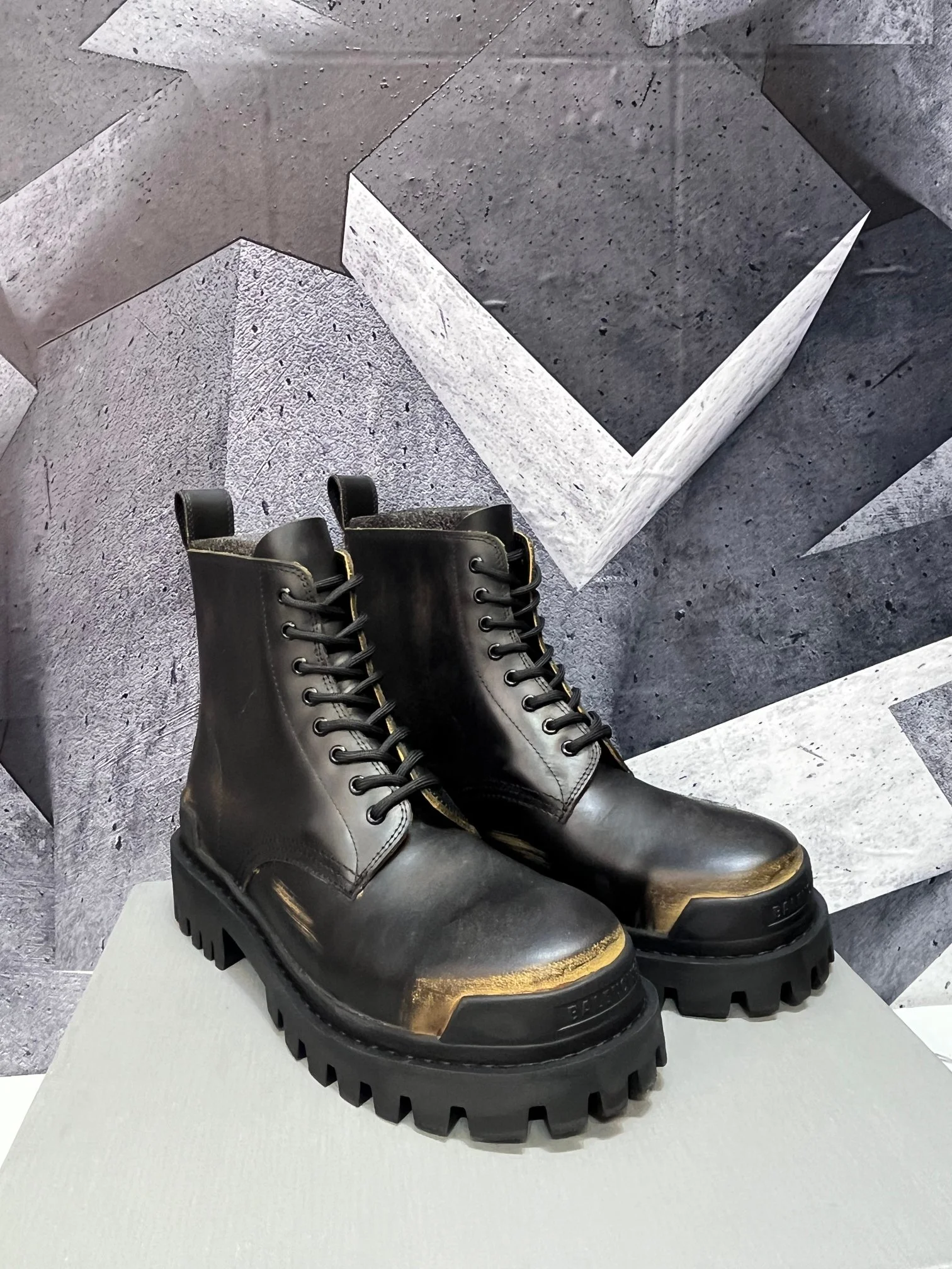 Balenciaga Boots — 58eda10f