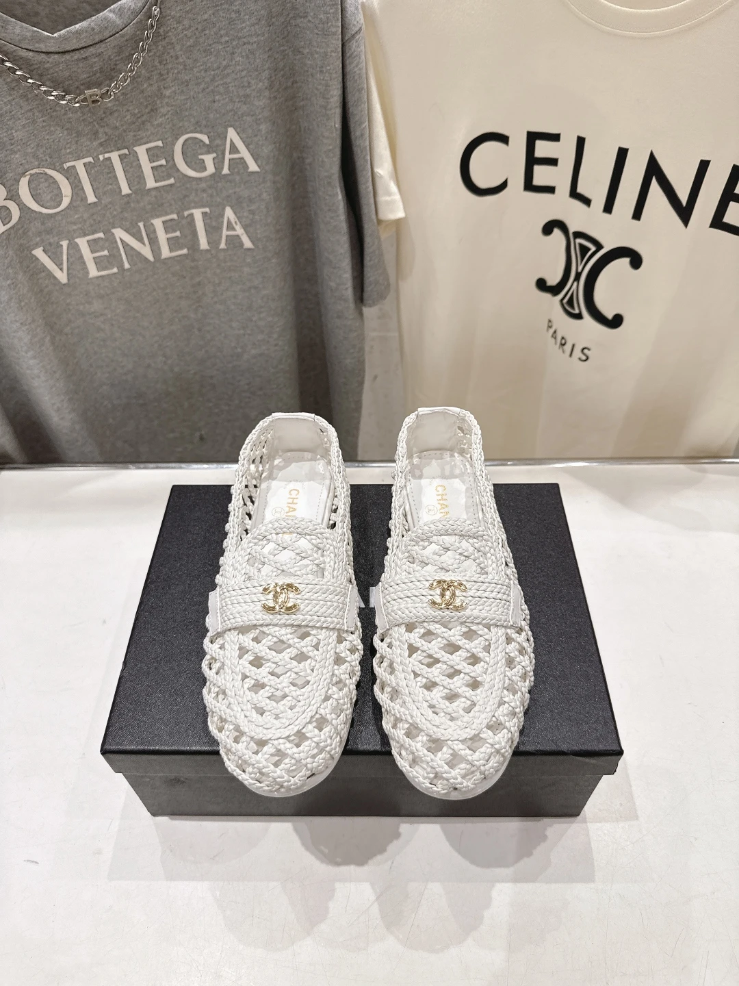 Chanel Loafers — dee4eeff