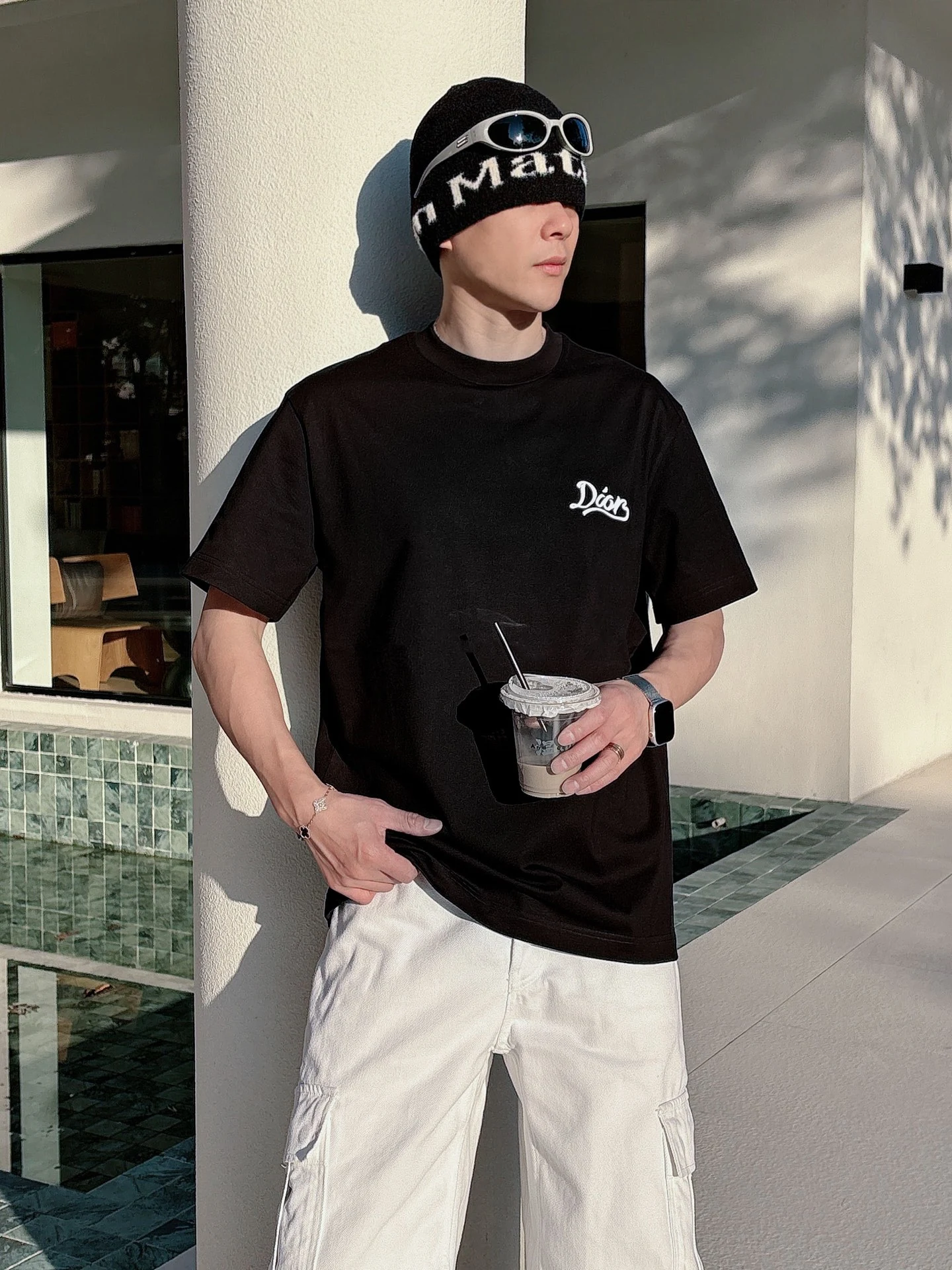 Dior T-Shirt — 0118d2a3