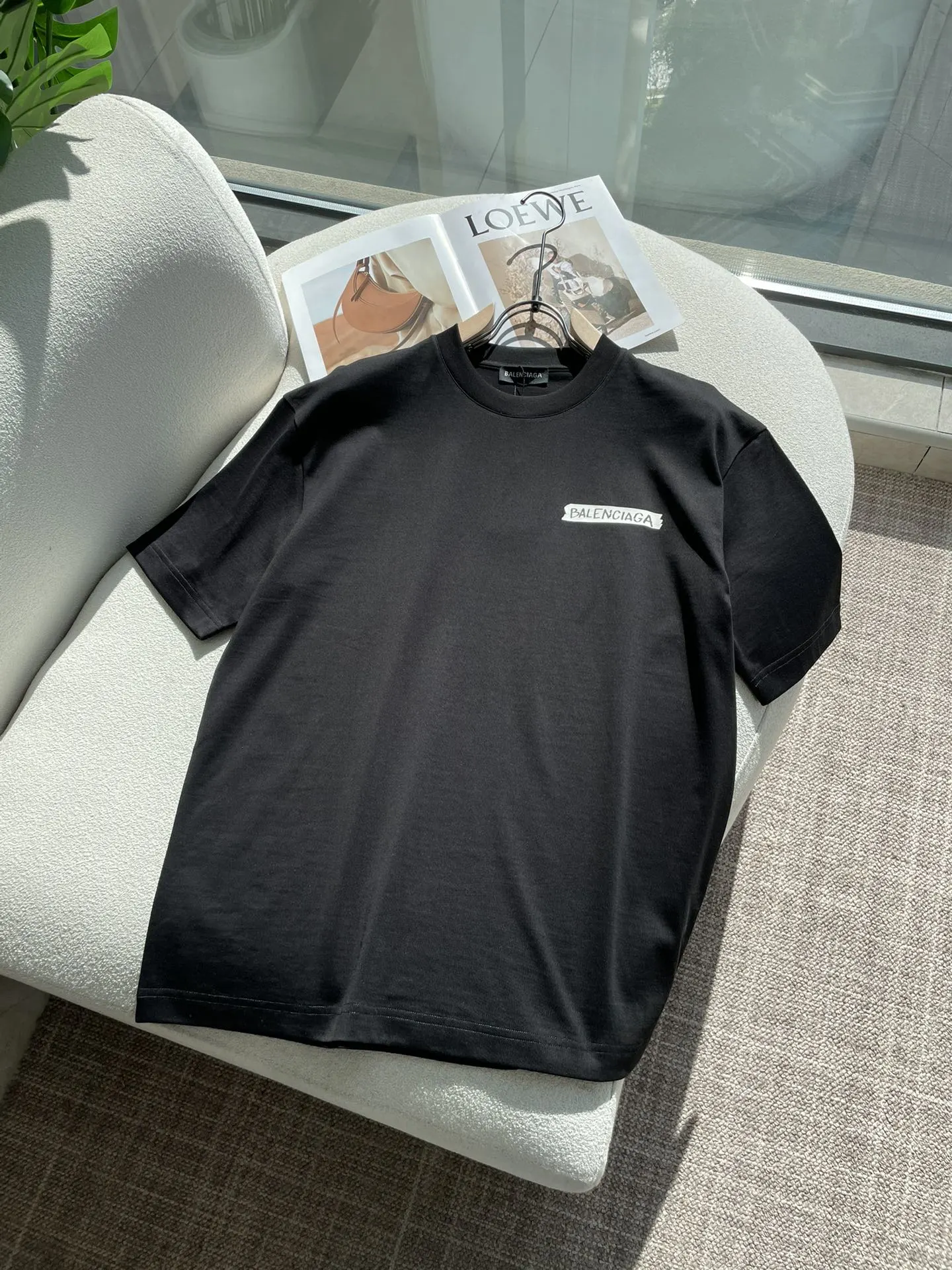 Balenciaga T-Shirt — 86e20b7b