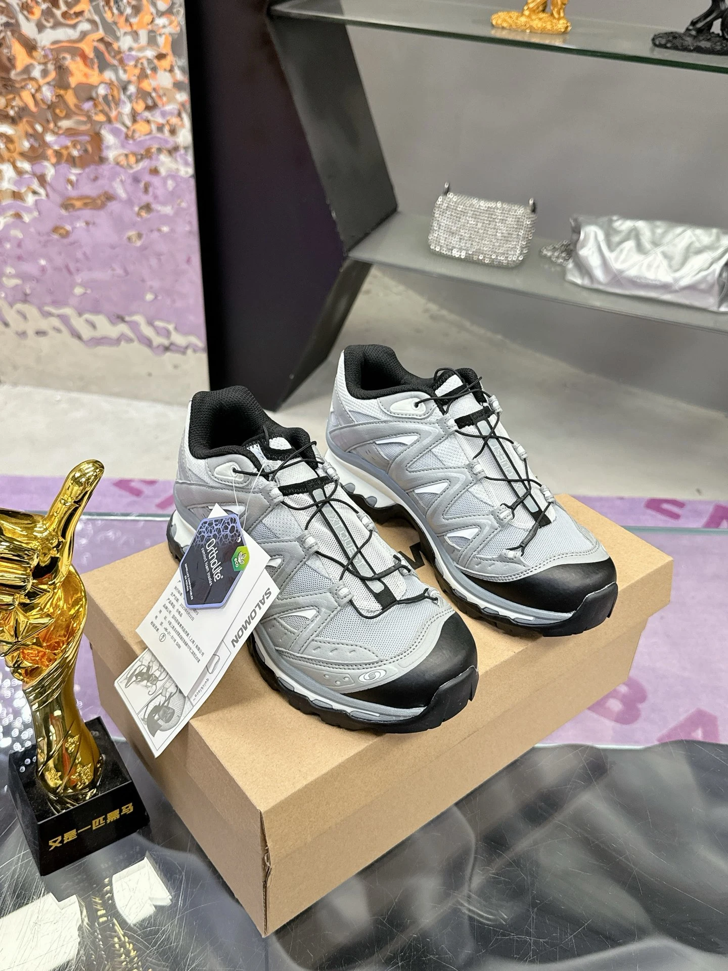 Salomon Sneakers — c46b3617
