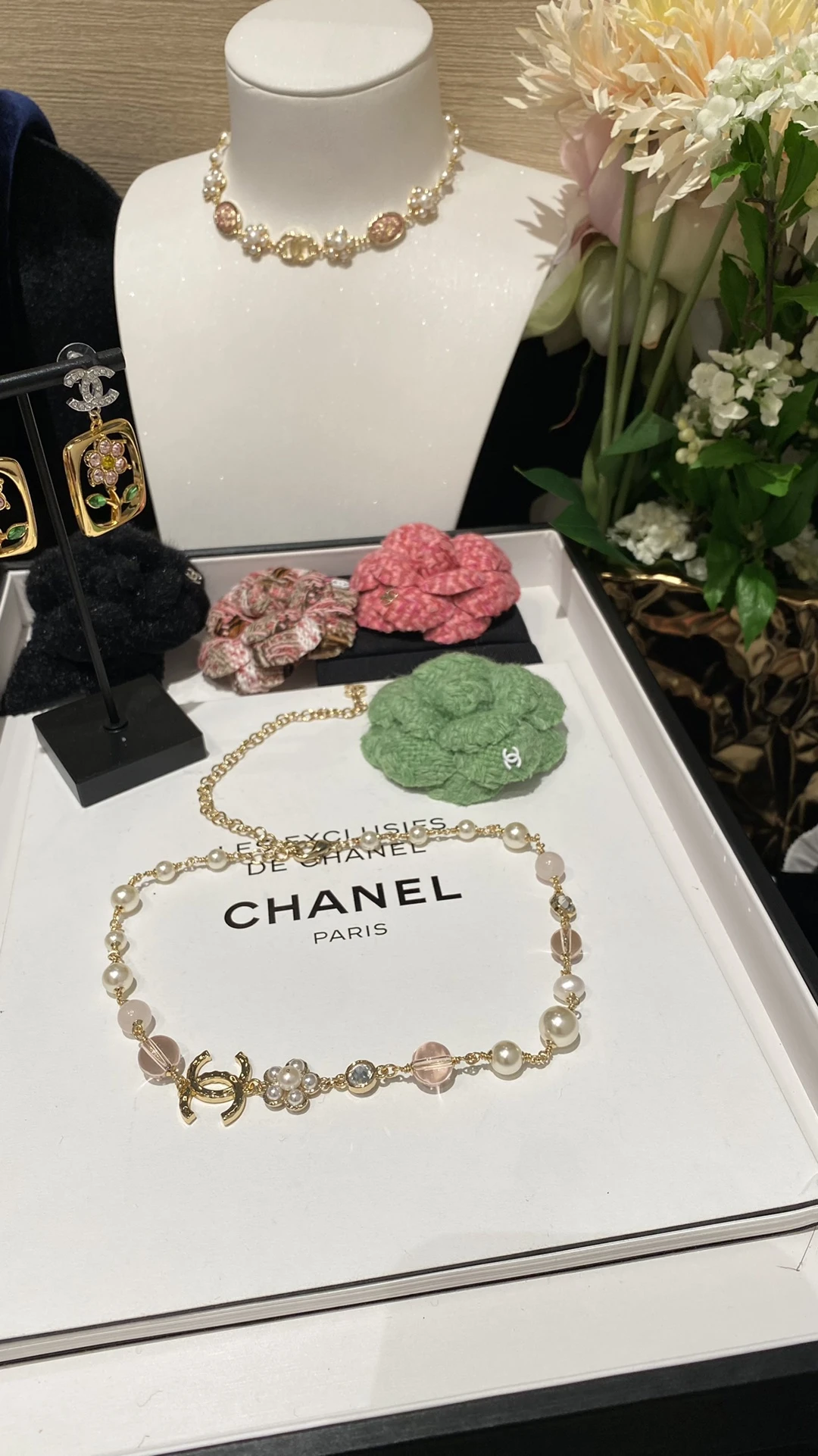 Chanel Jewellery — a0983ed9