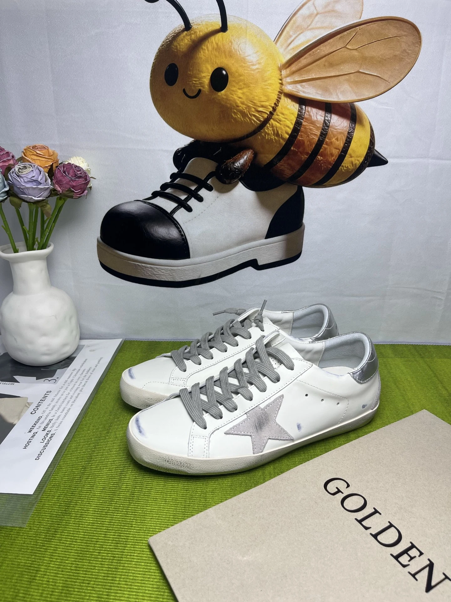 Golden Goose Sneakers — 49b16f0a