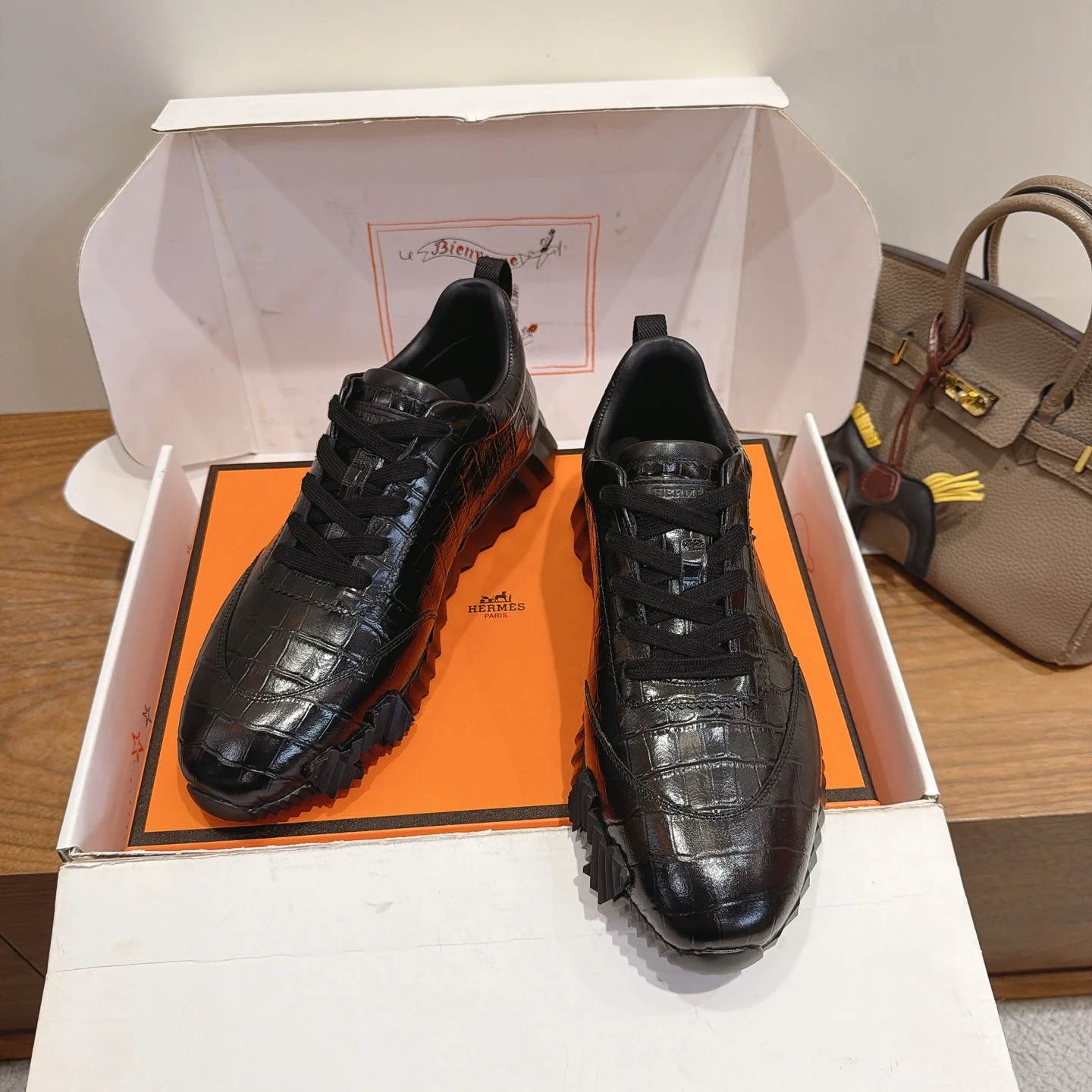 Hermès Shoes — 0ebea510