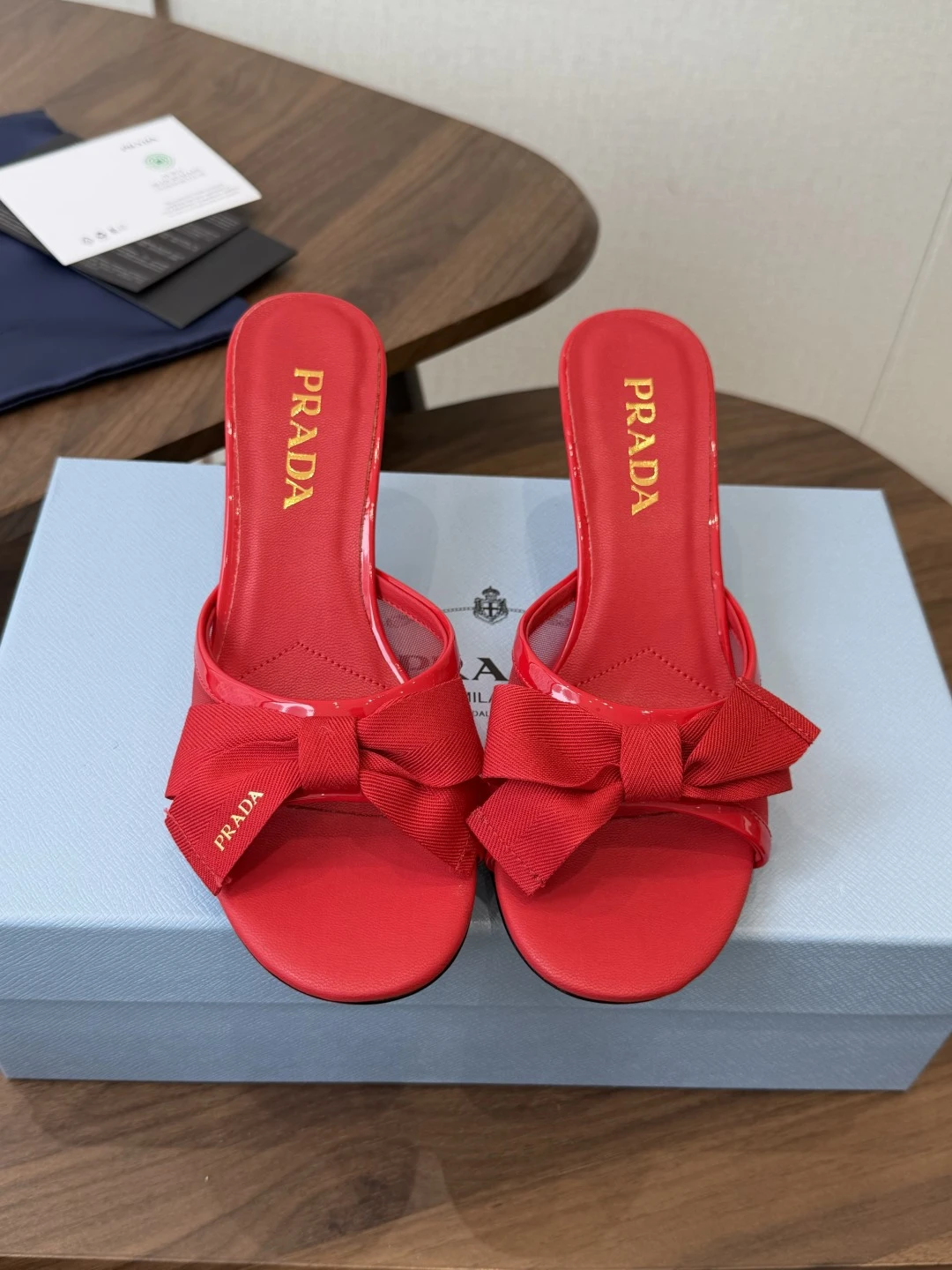 Prada Sandals — 2bfc7555