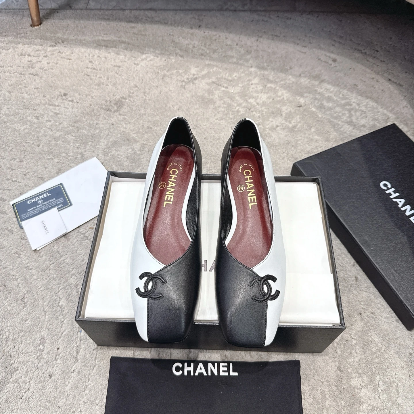 Chanel Sandals — 91a2f50e