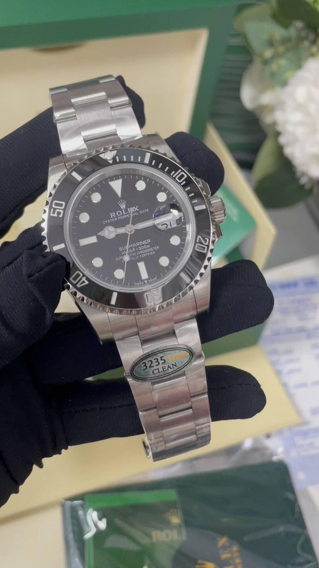 Rolex Watch — 857a92ea