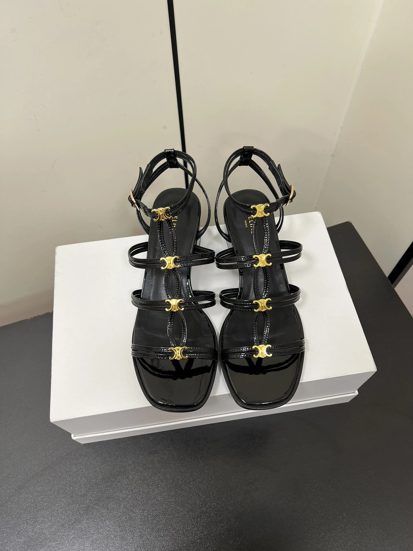 Celine Loafers — 63e88042