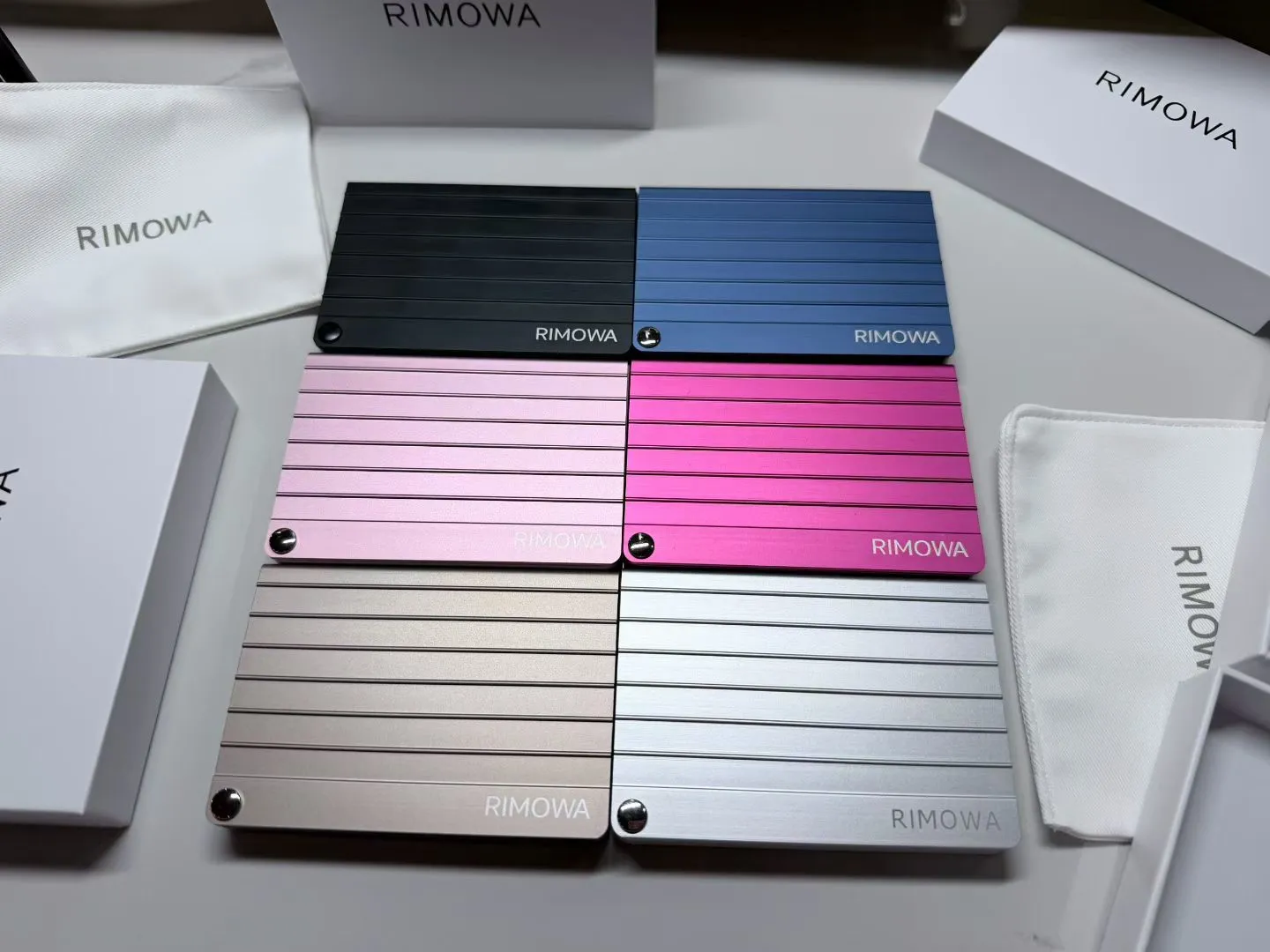 Rimowa Cardholders — 53dc0c31