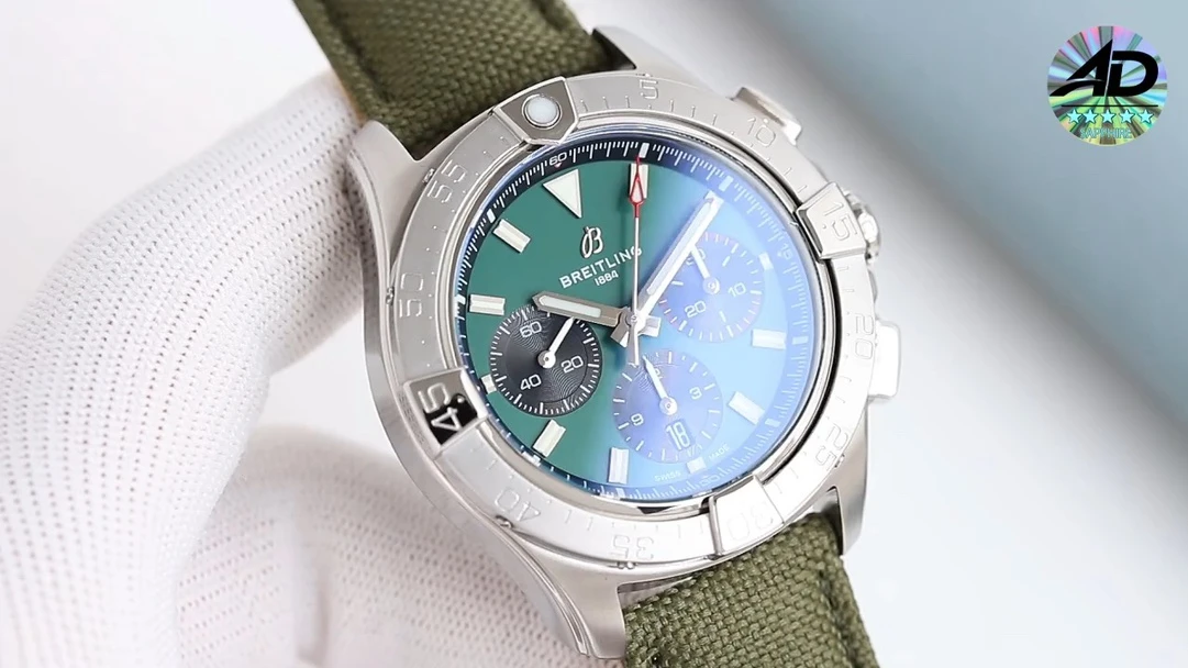 Breitling Watch — 89824c19