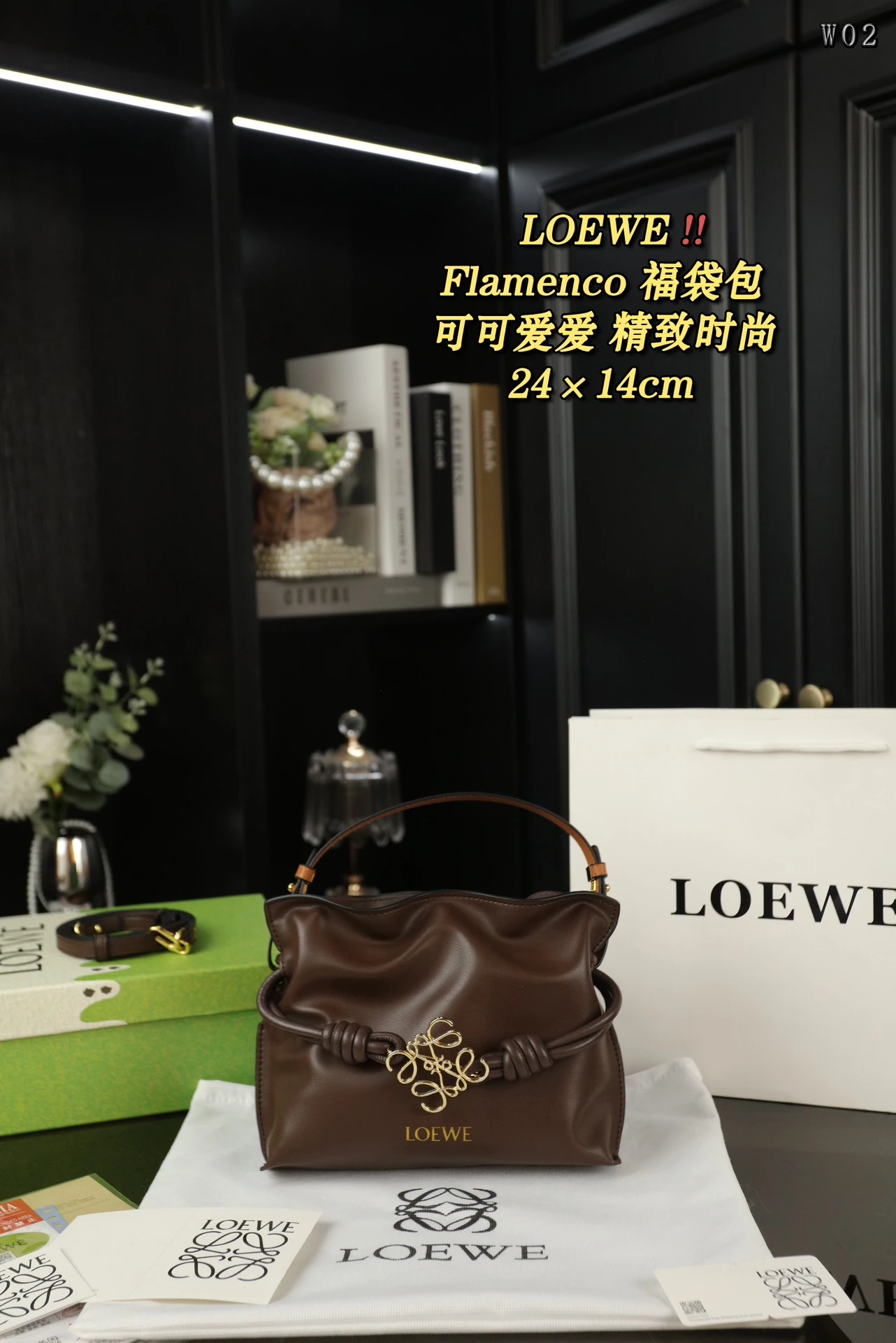 Loewe Bag — 53828858