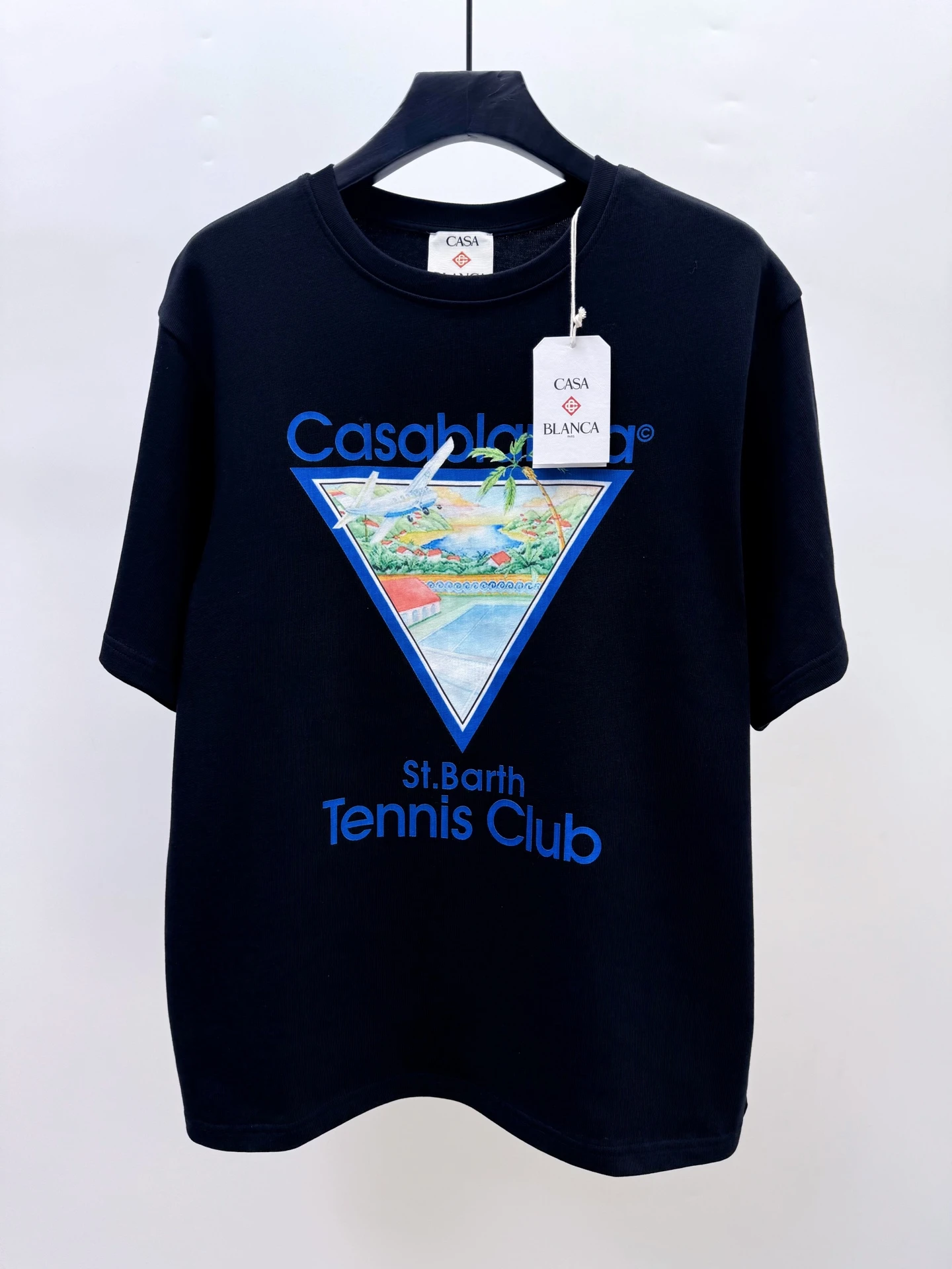 Casablanca T-Shirt — 8efe0f76
