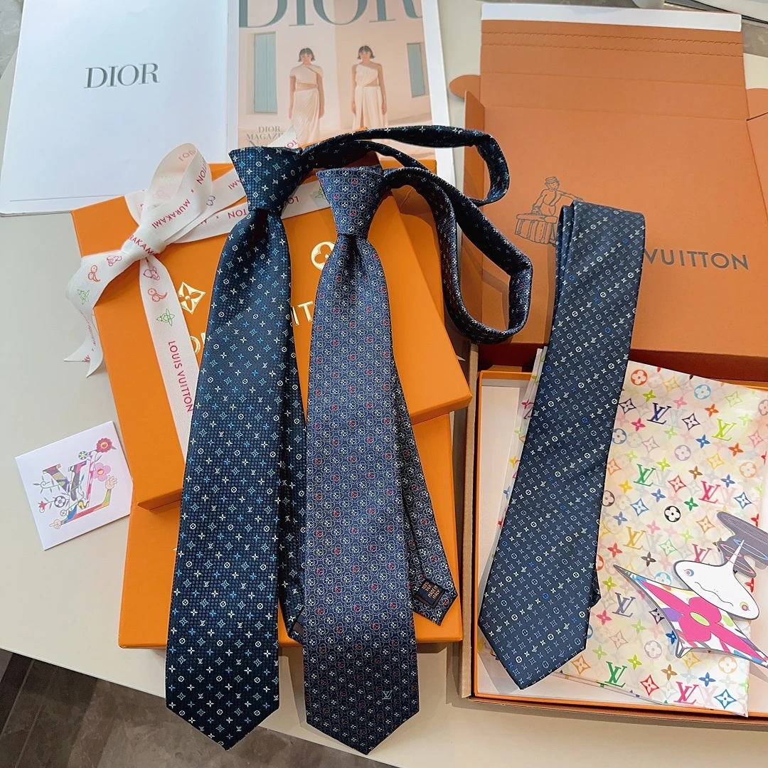 Louis Vuitton Ties — 795ee934