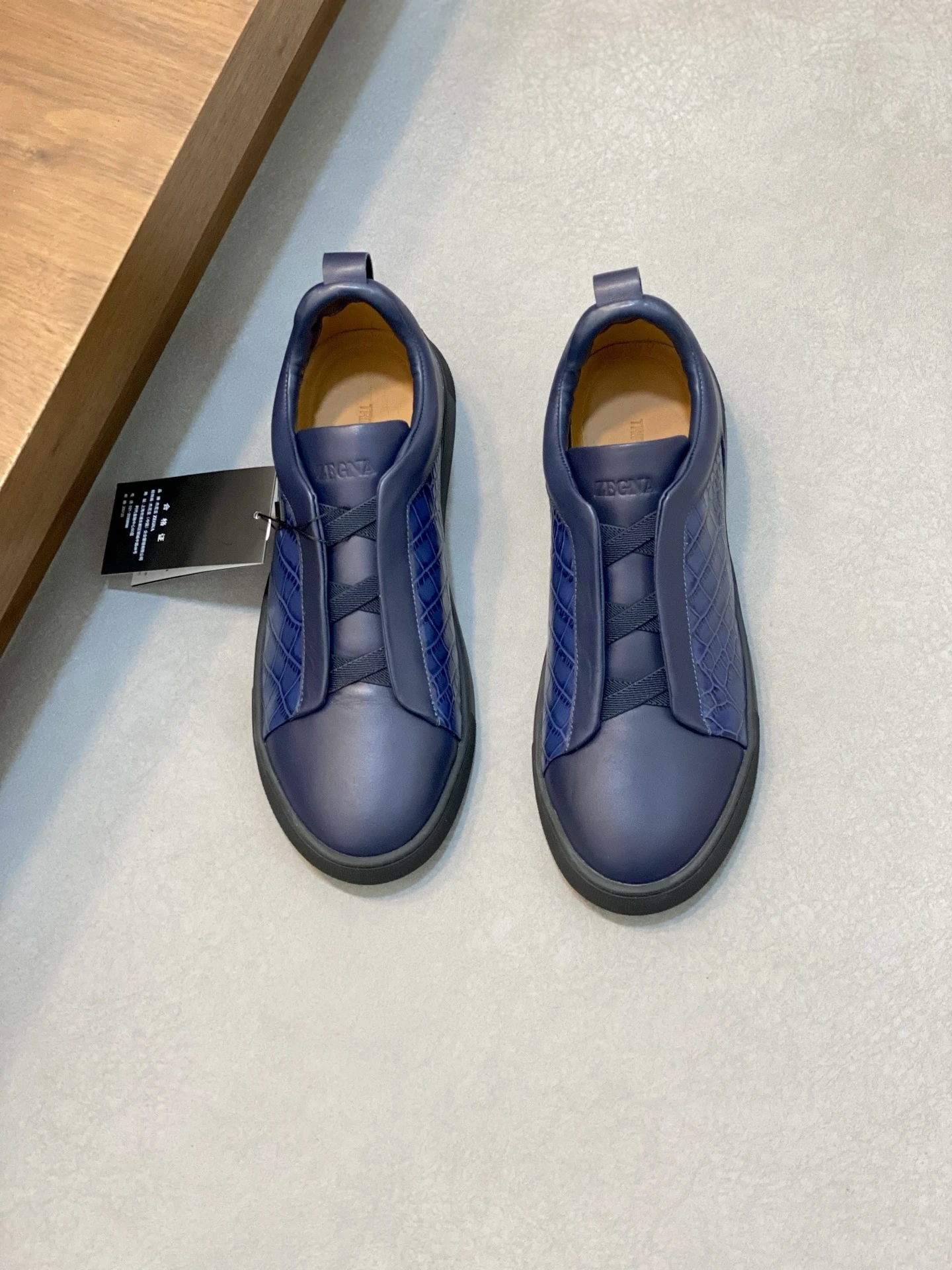 Zegna Shoes — 335625c6