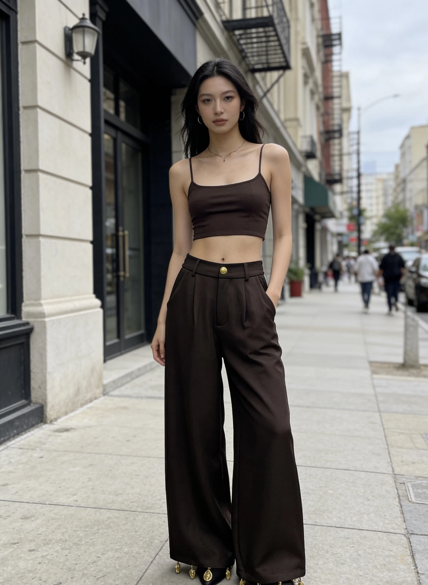 Trousers — 777d7565