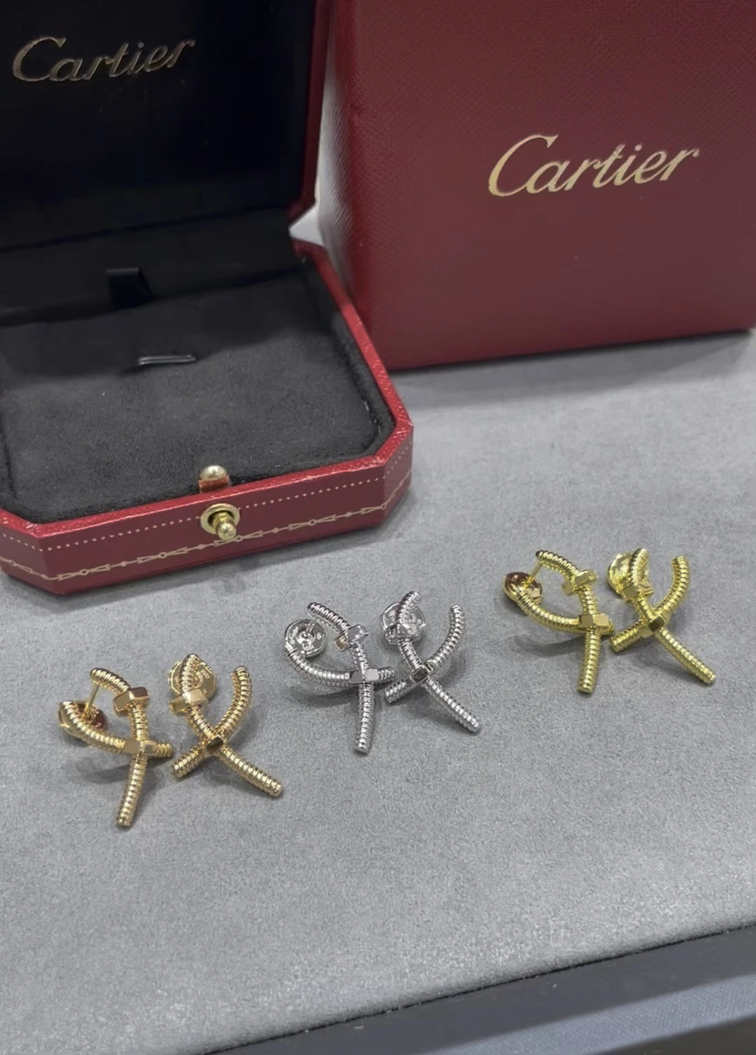 Cartier Jewellery — 47fc77ef