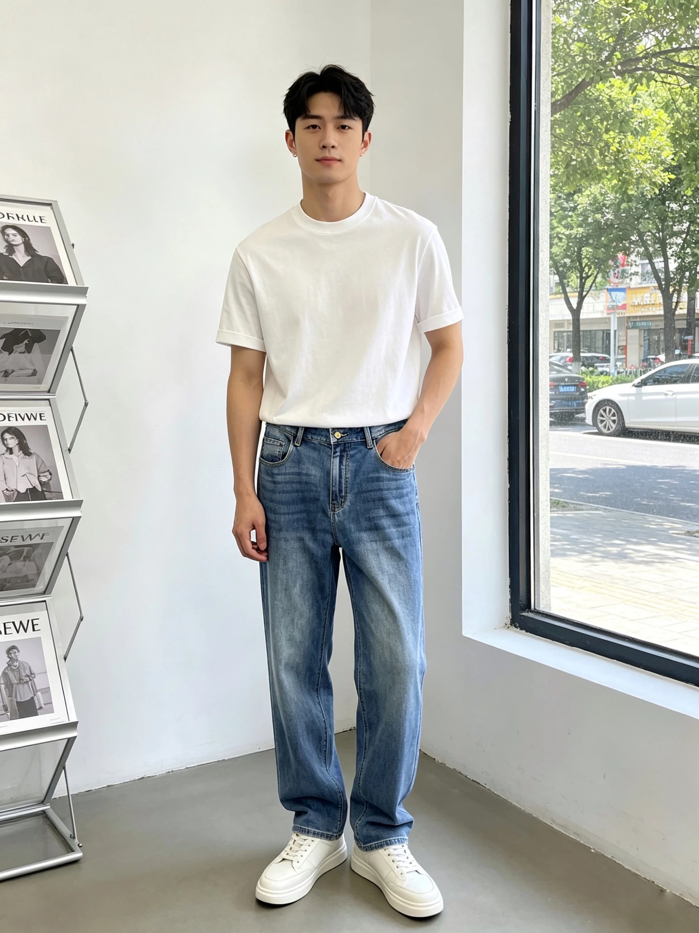 Louis Vuitton Jeans — b5ada3ab
