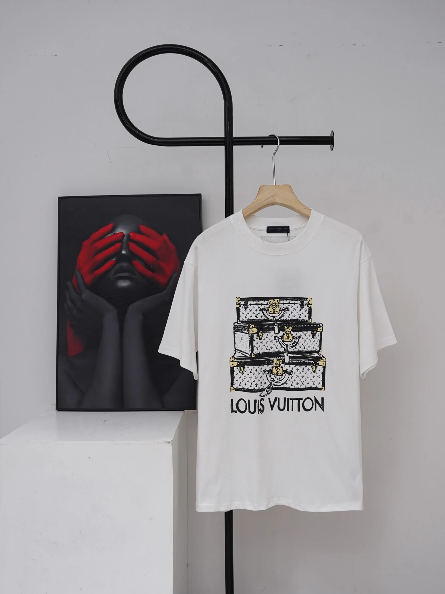 Louis Vuitton T-Shirt — ac7d184e