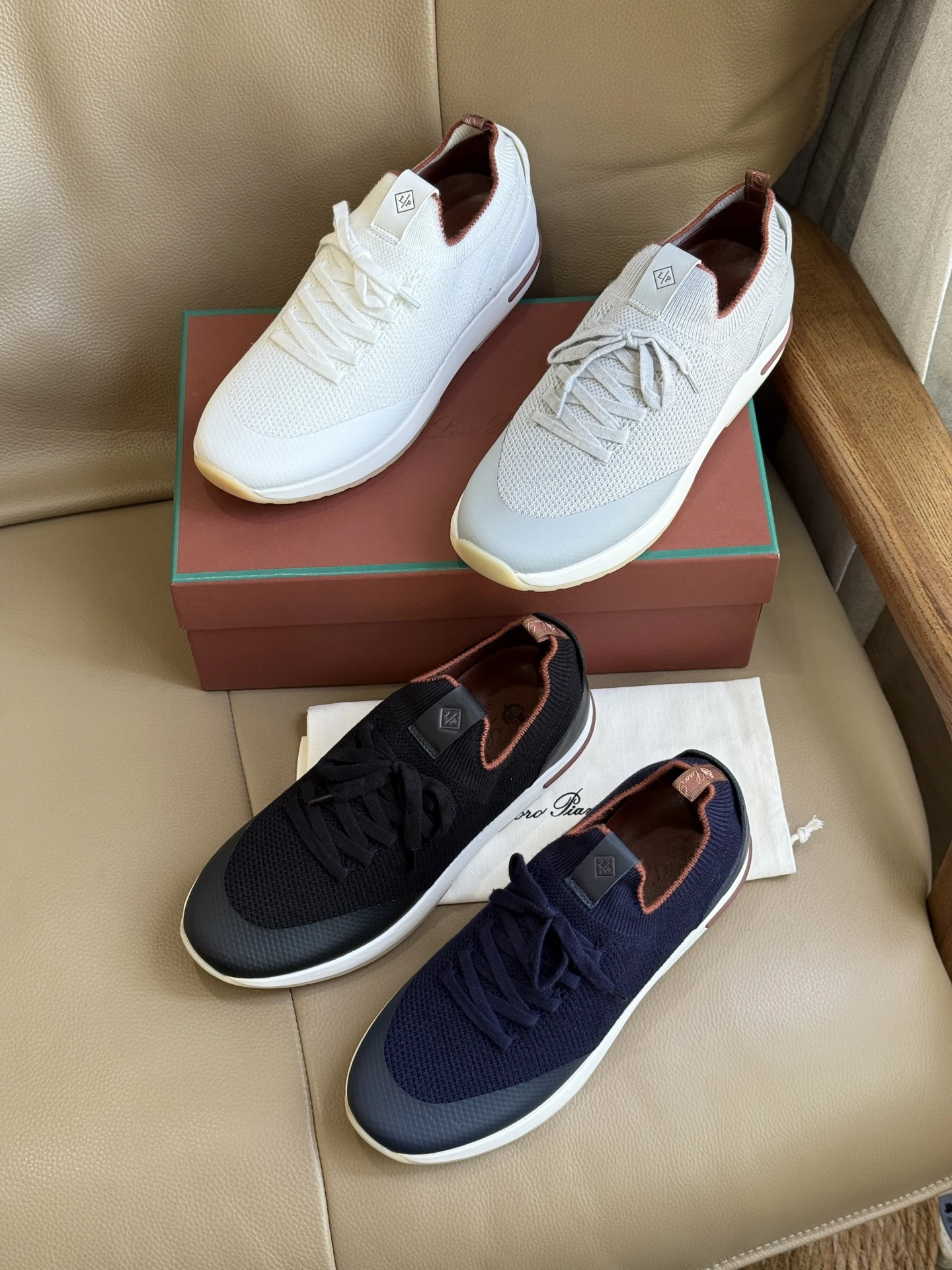 Loro Piana Shoes — 1cc9d3c4