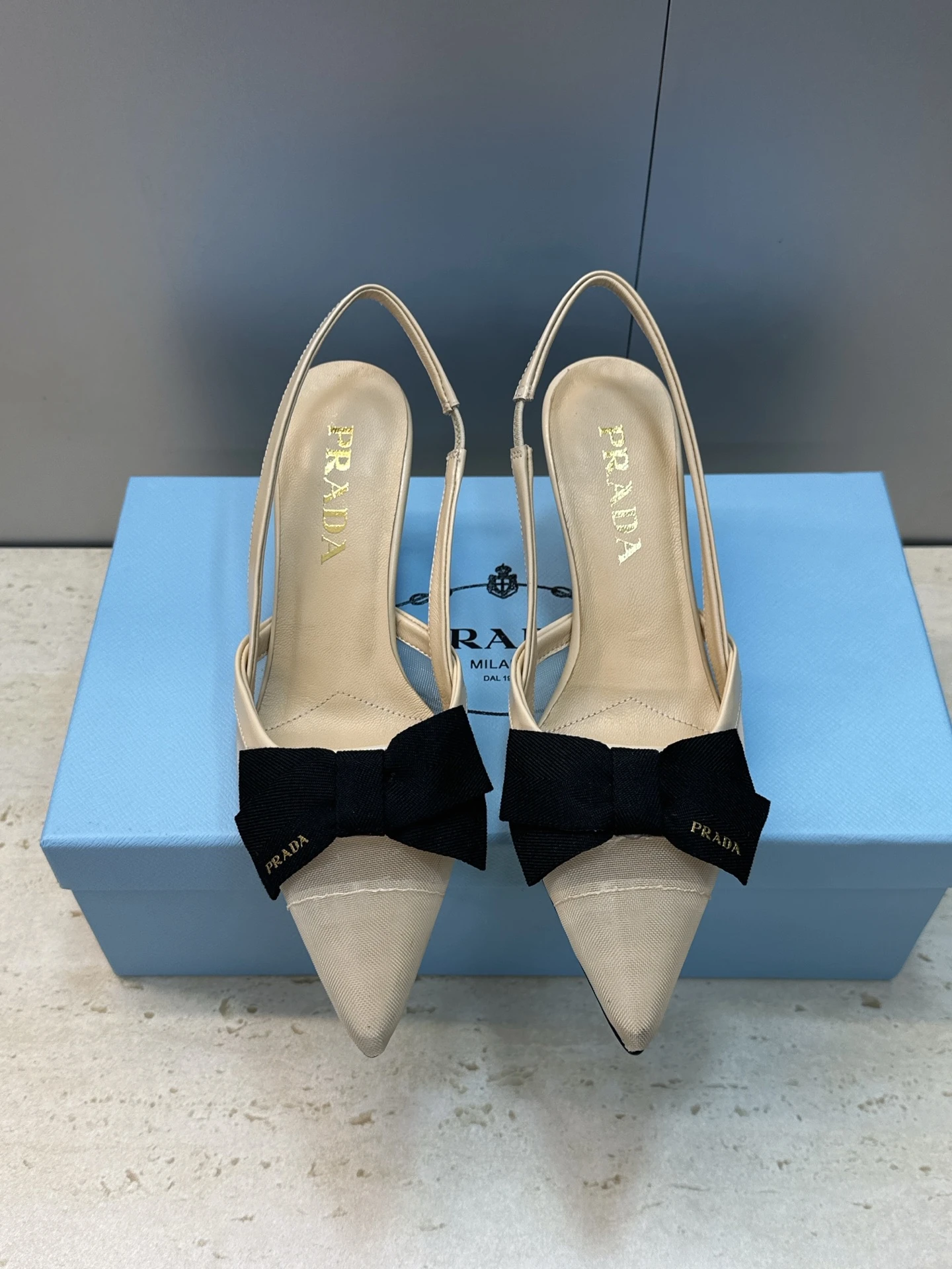 Prada Sandals — bc08921e