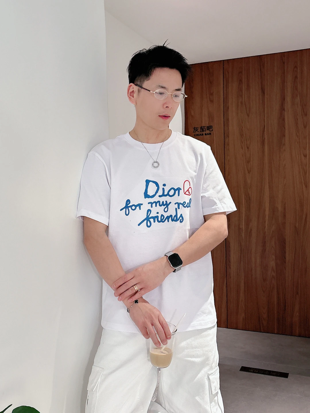 Dior T-Shirt — 80230ec5