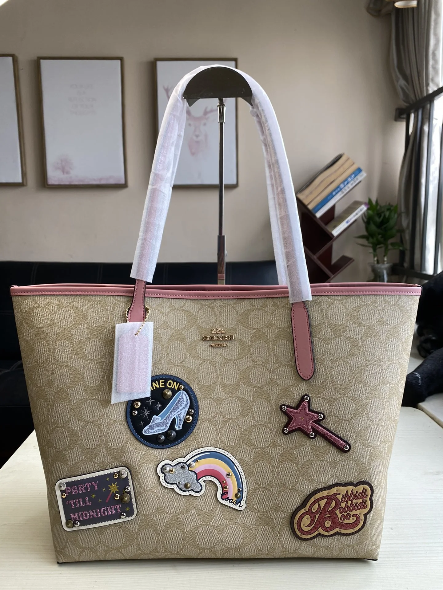 Coach Bag — 08705494