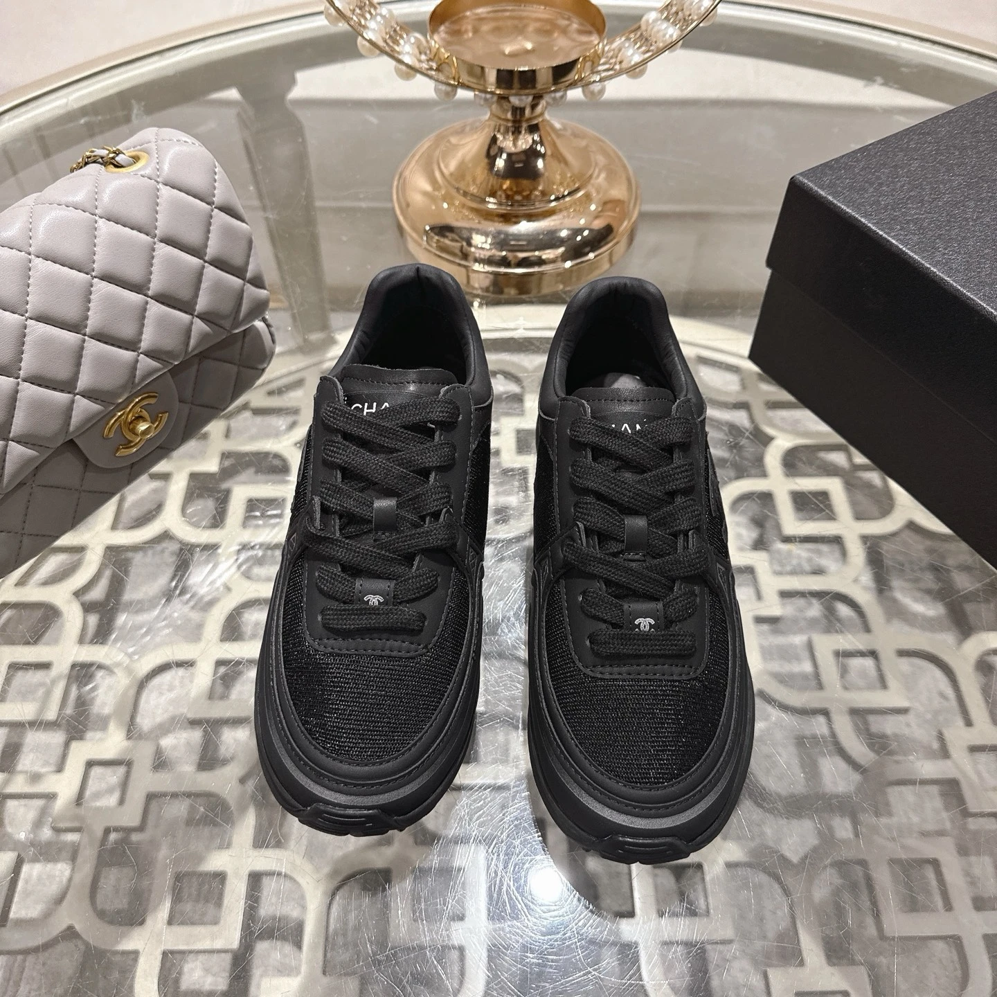 Chanel Sneakers — 0ea6b9a8