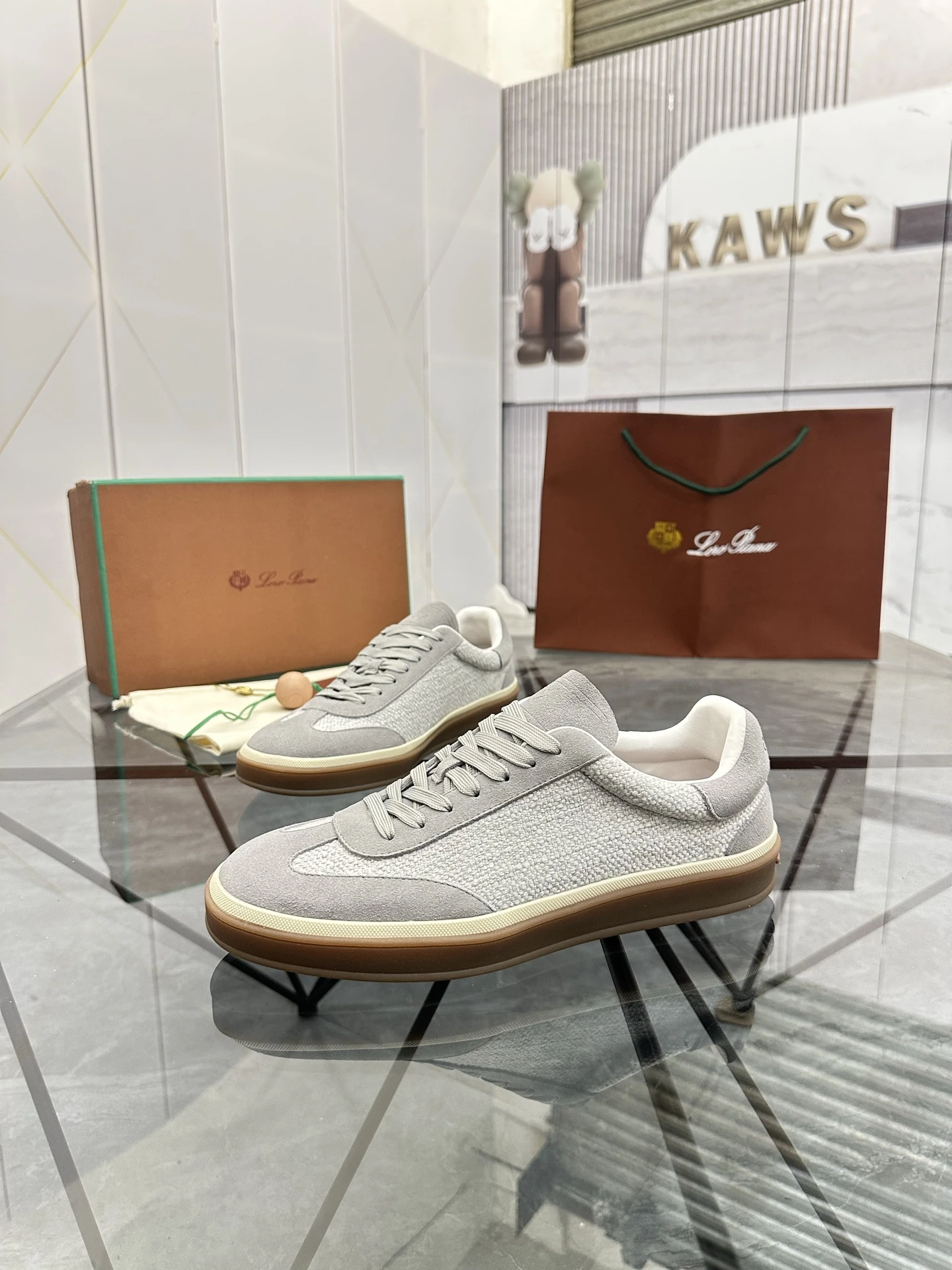Loro Piana Shoes — dfeb6dad