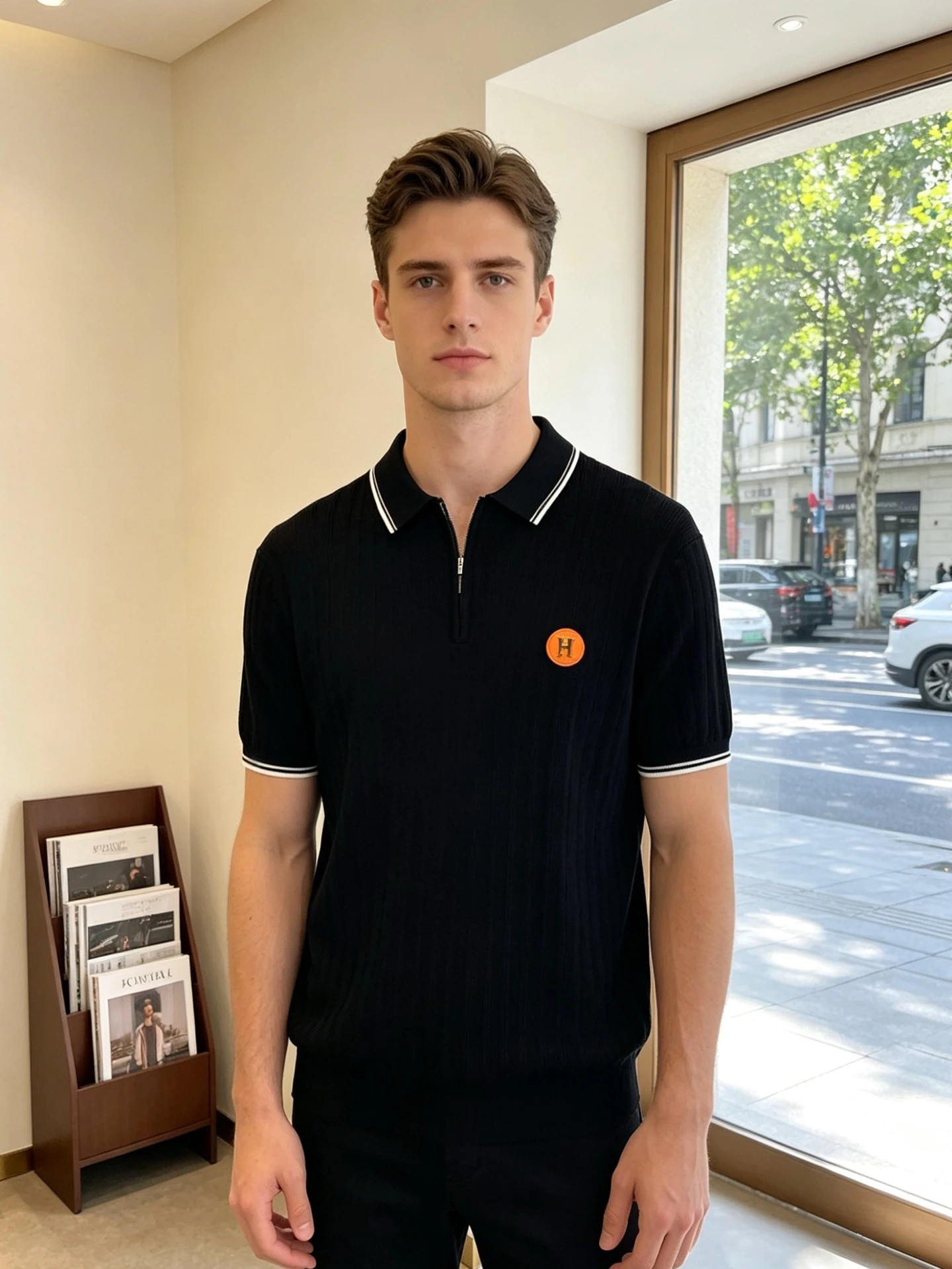 Hermès T-Shirt — 2873a894