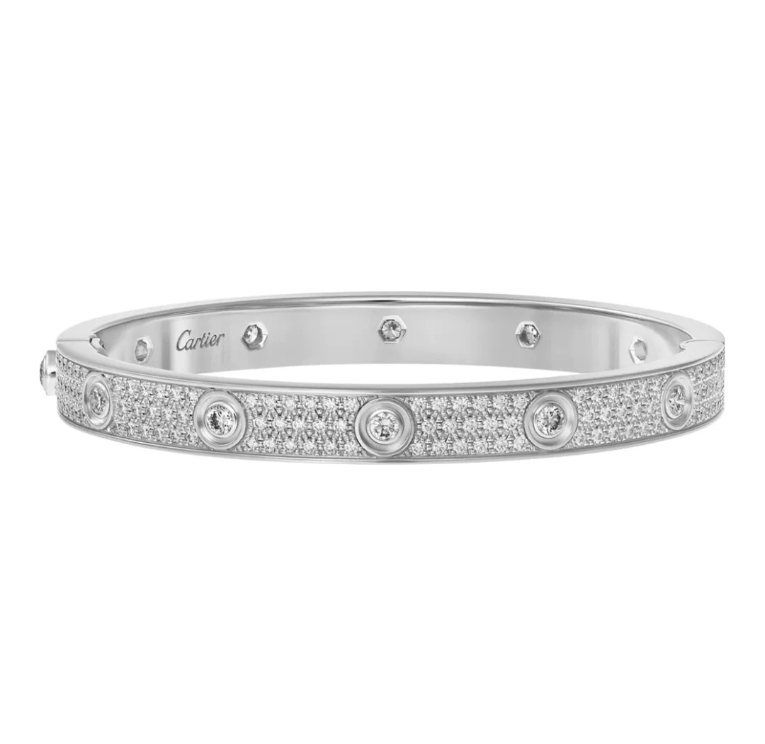 Cartier Bangles — 716b6209