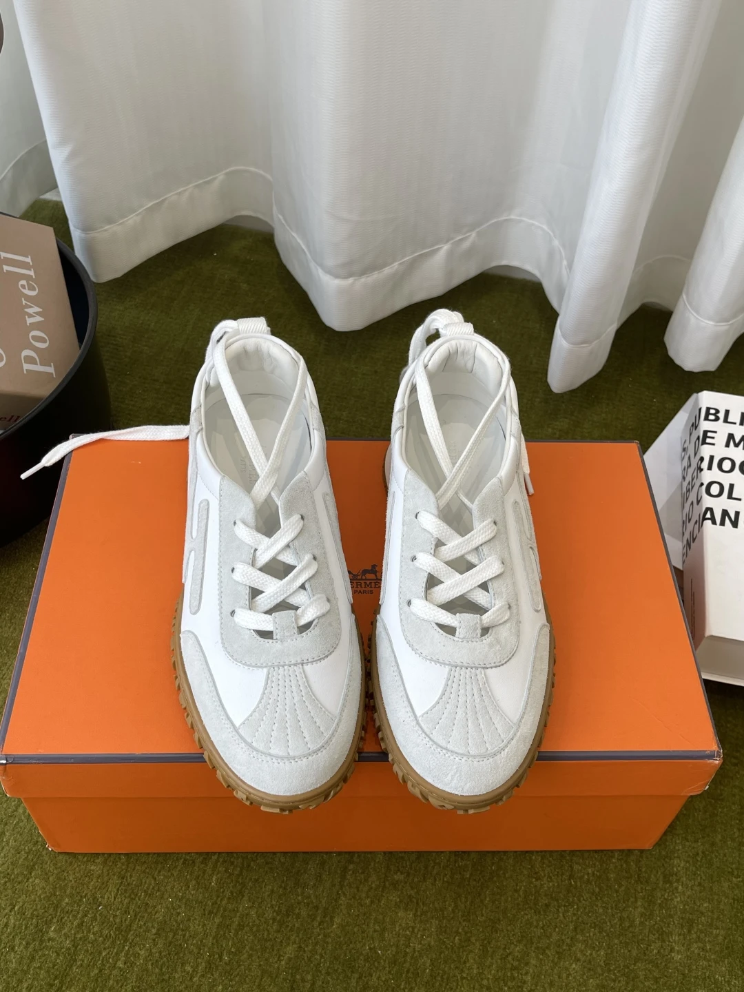 Hermès Sneakers — d1b24381