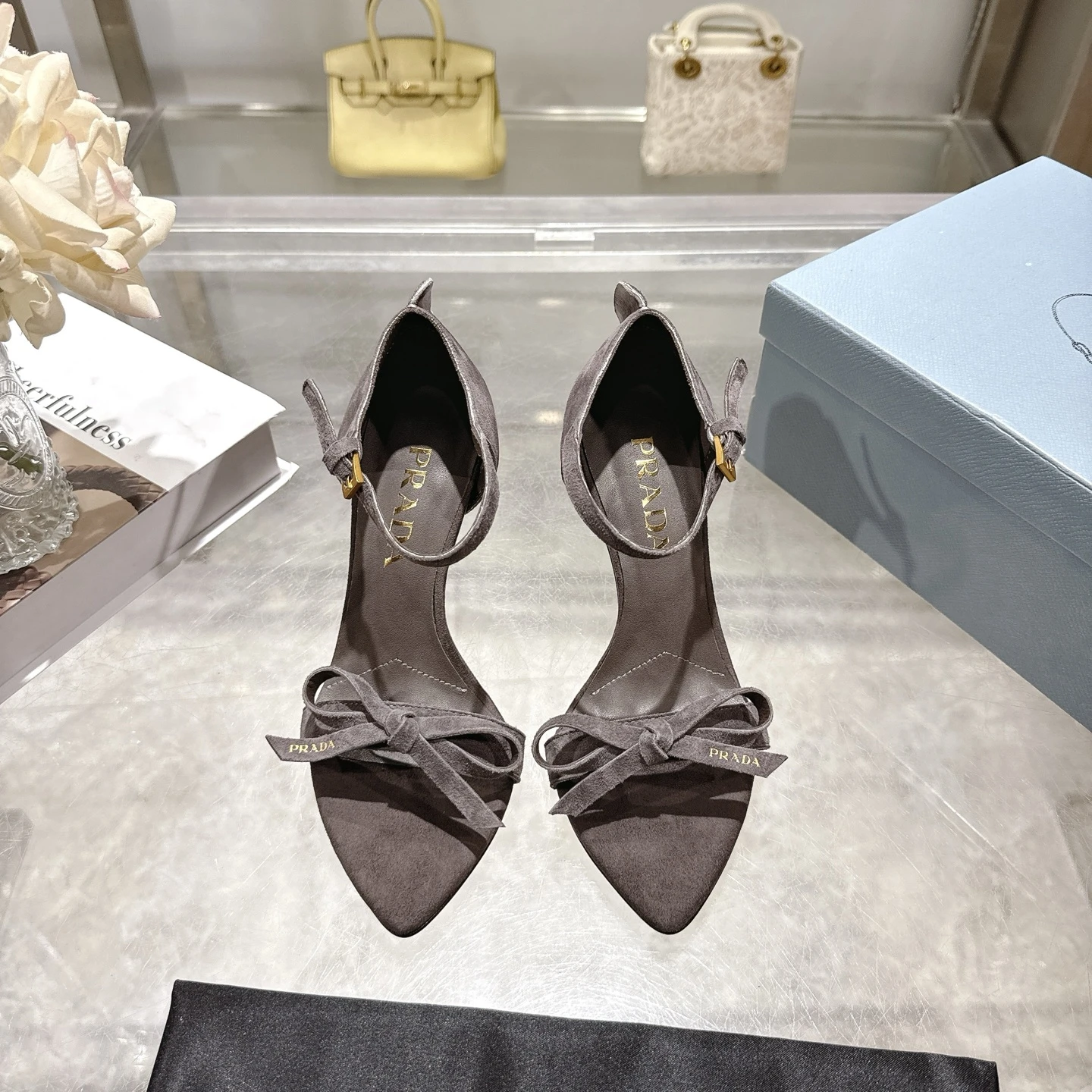 Prada Sandals — 6cd4c90d