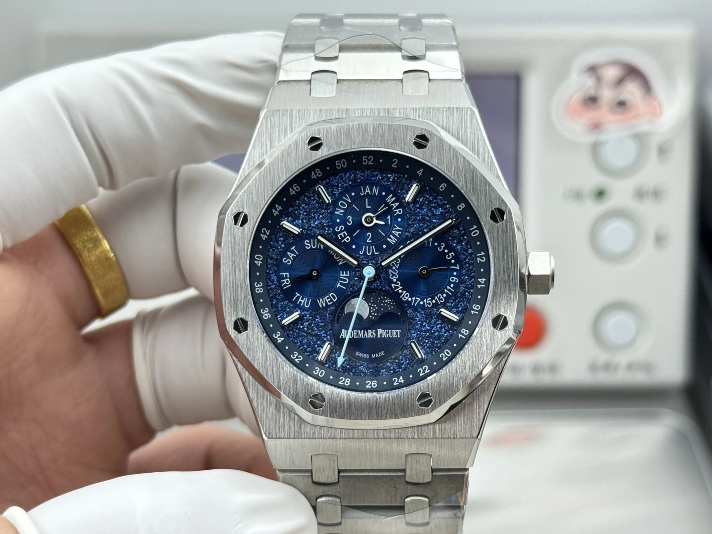 Audemars Piguet Watch — 0c16b28a