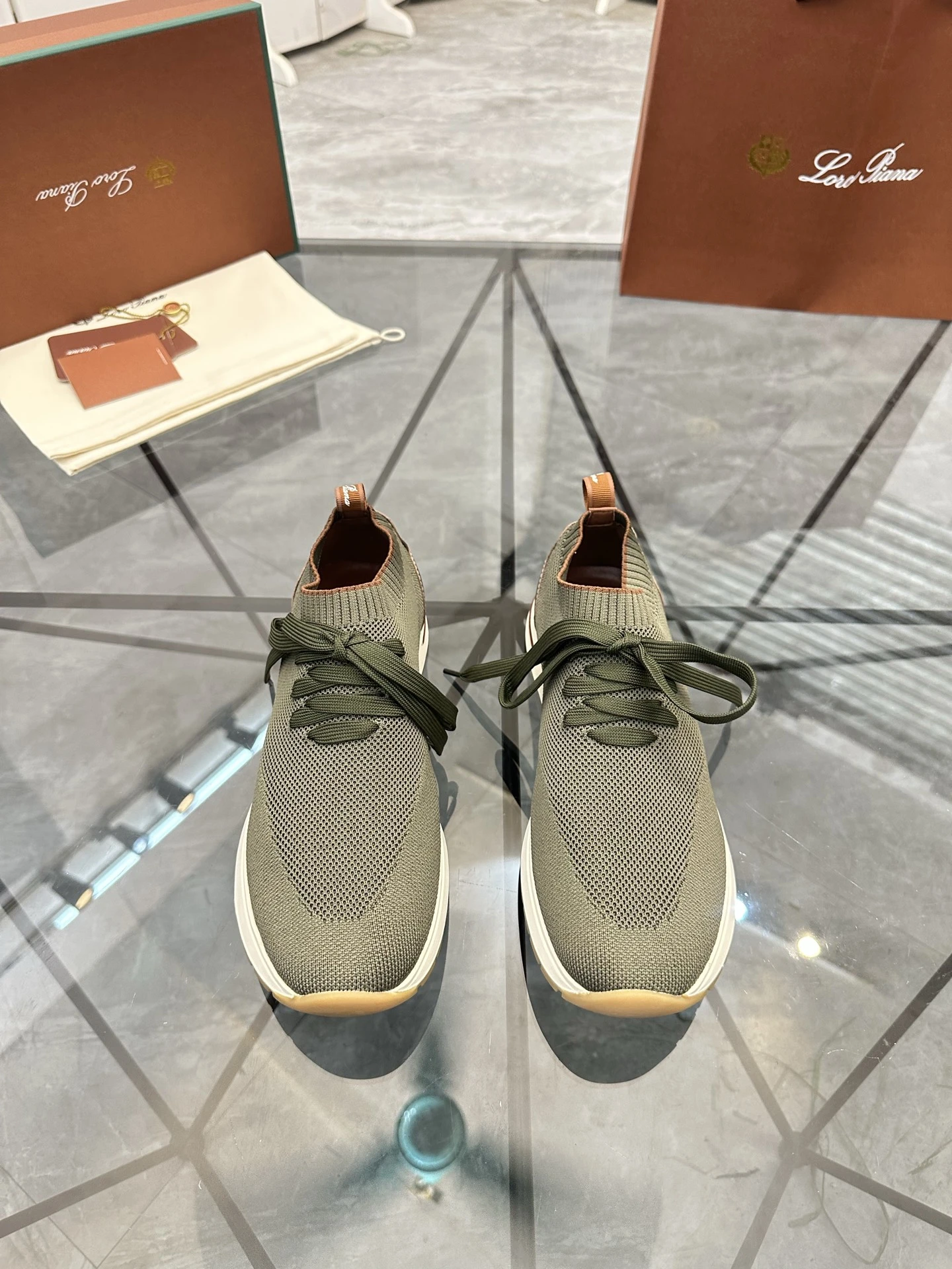 Loro Piana Shoes — 7ef0b33b