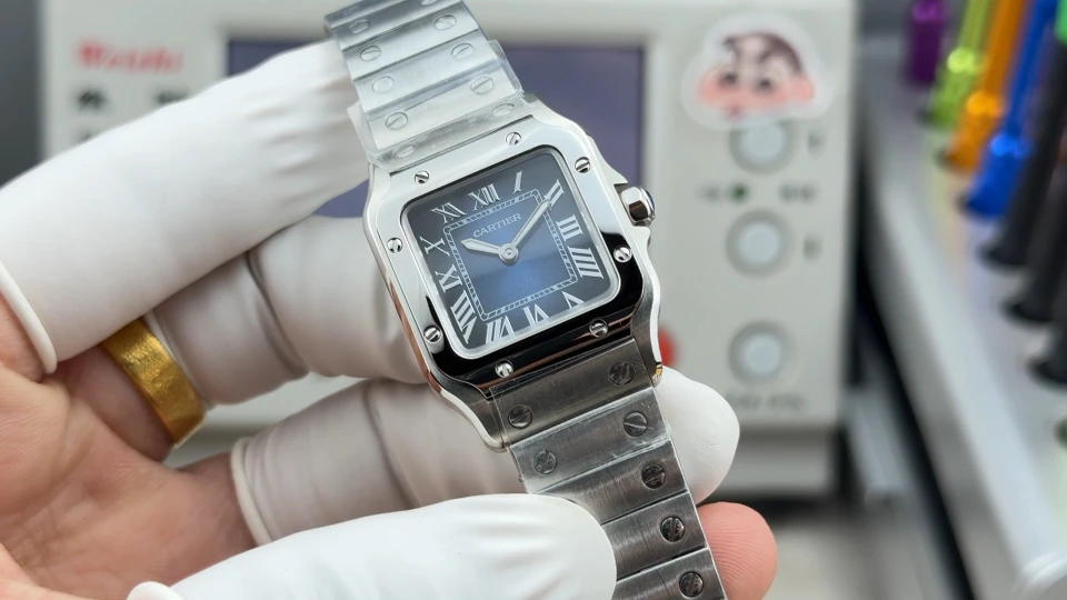 Cartier Watch — 12fd9d9e