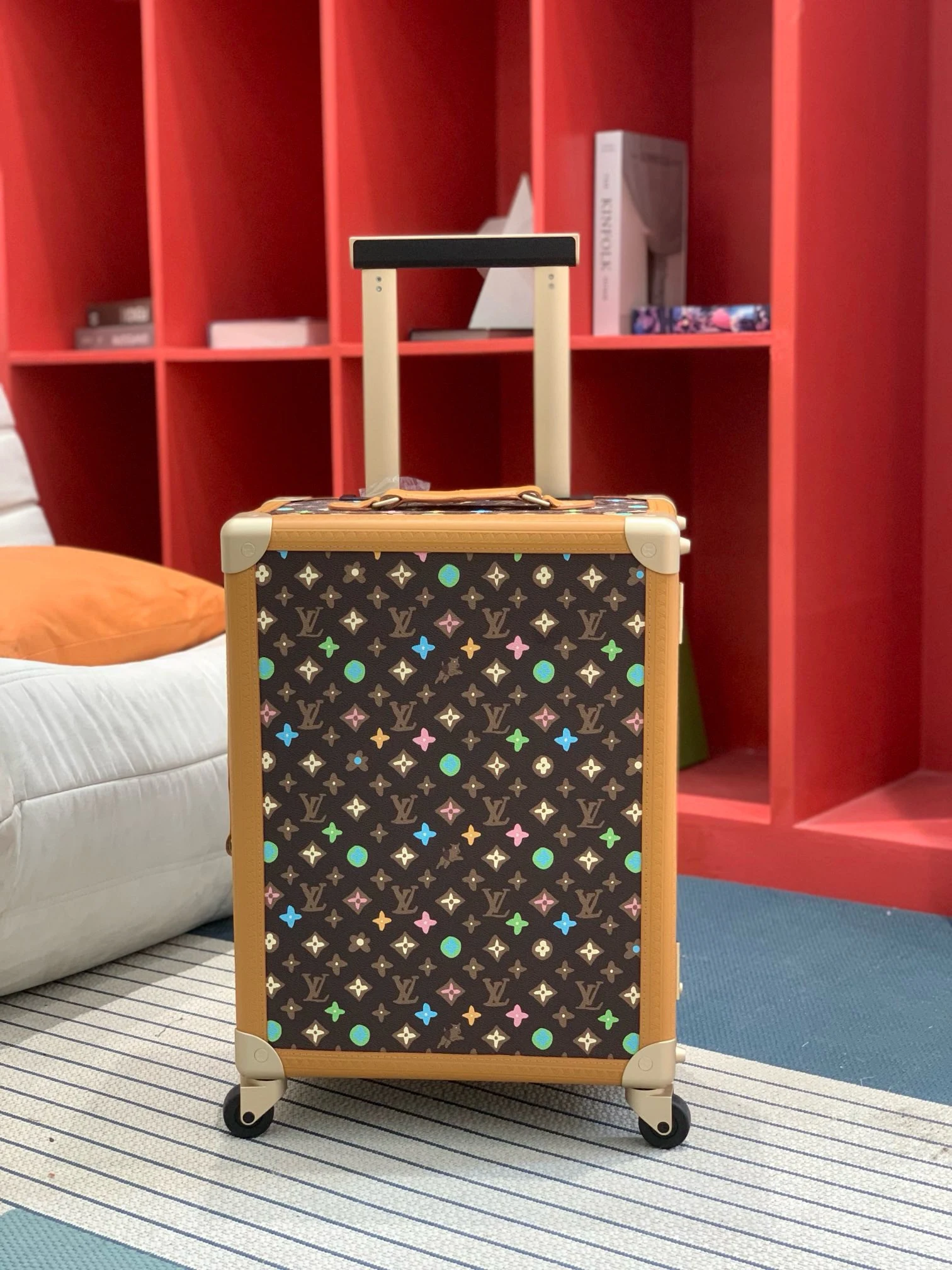 Luggage — f343731f