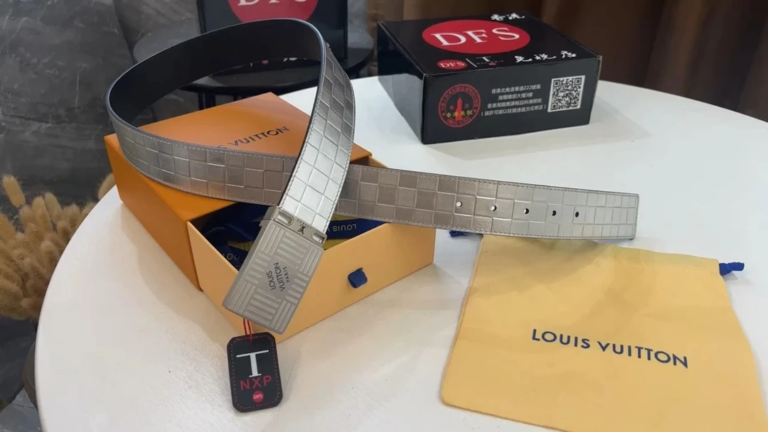 Louis Vuitton Belt — d8da4f87