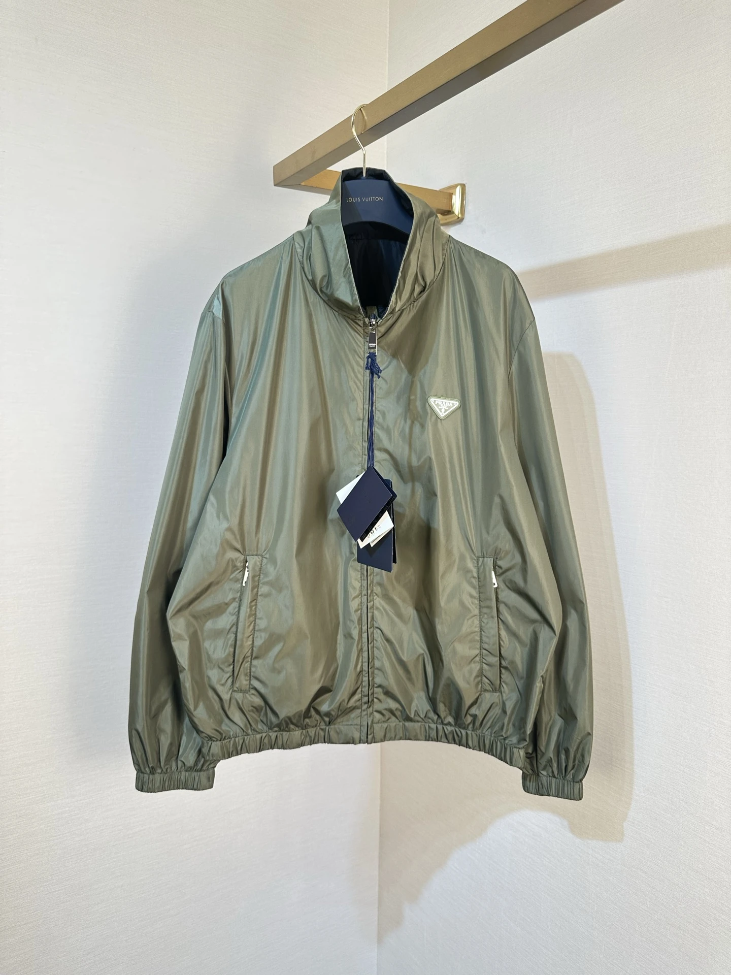 Prada Jackets — 7abc953e
