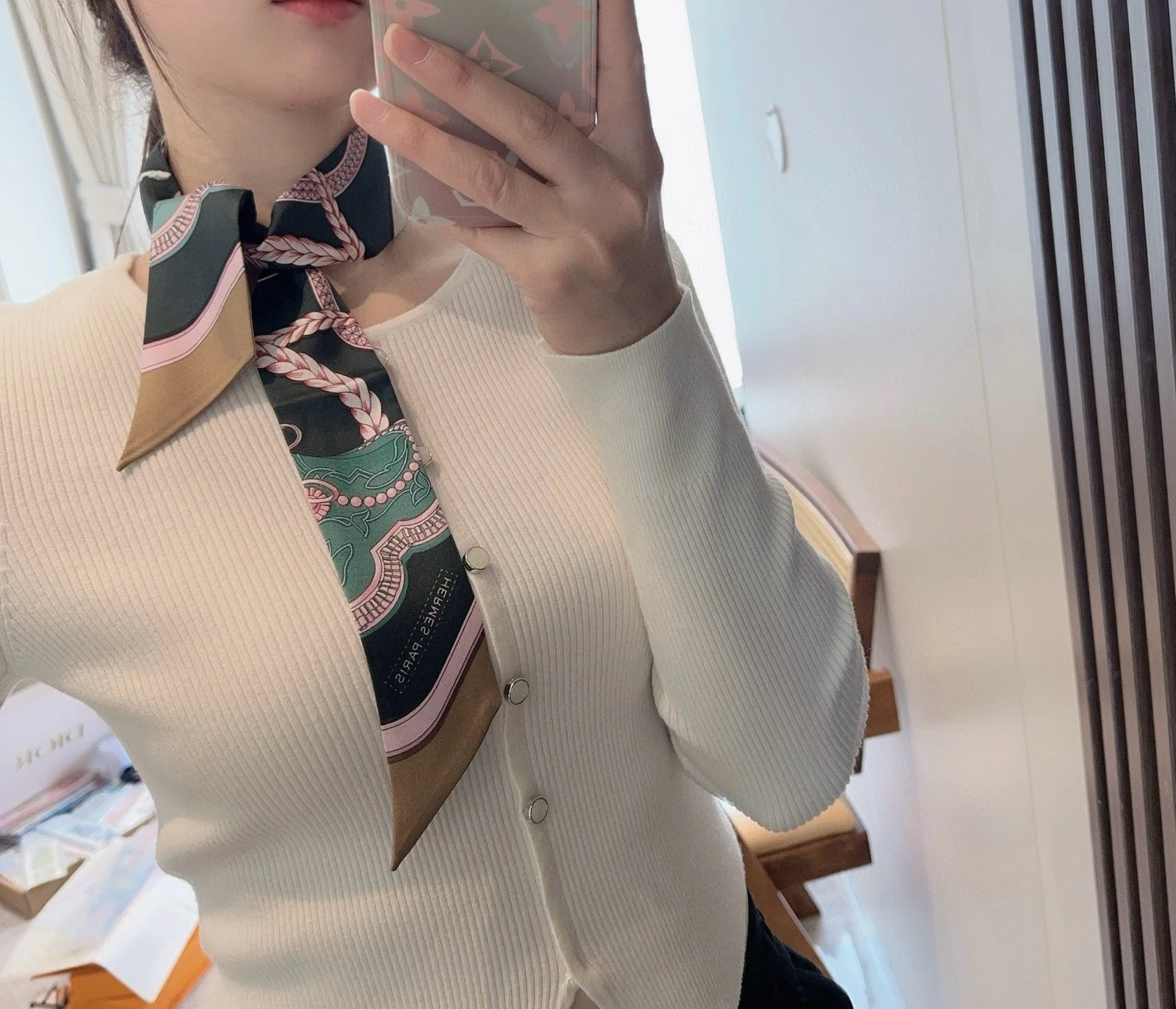 Hermès Ties — ea1b18c8