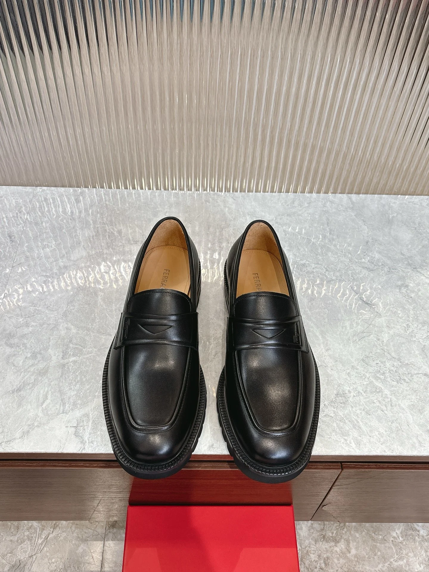 Ferragamo Loafers — 92e03d2d