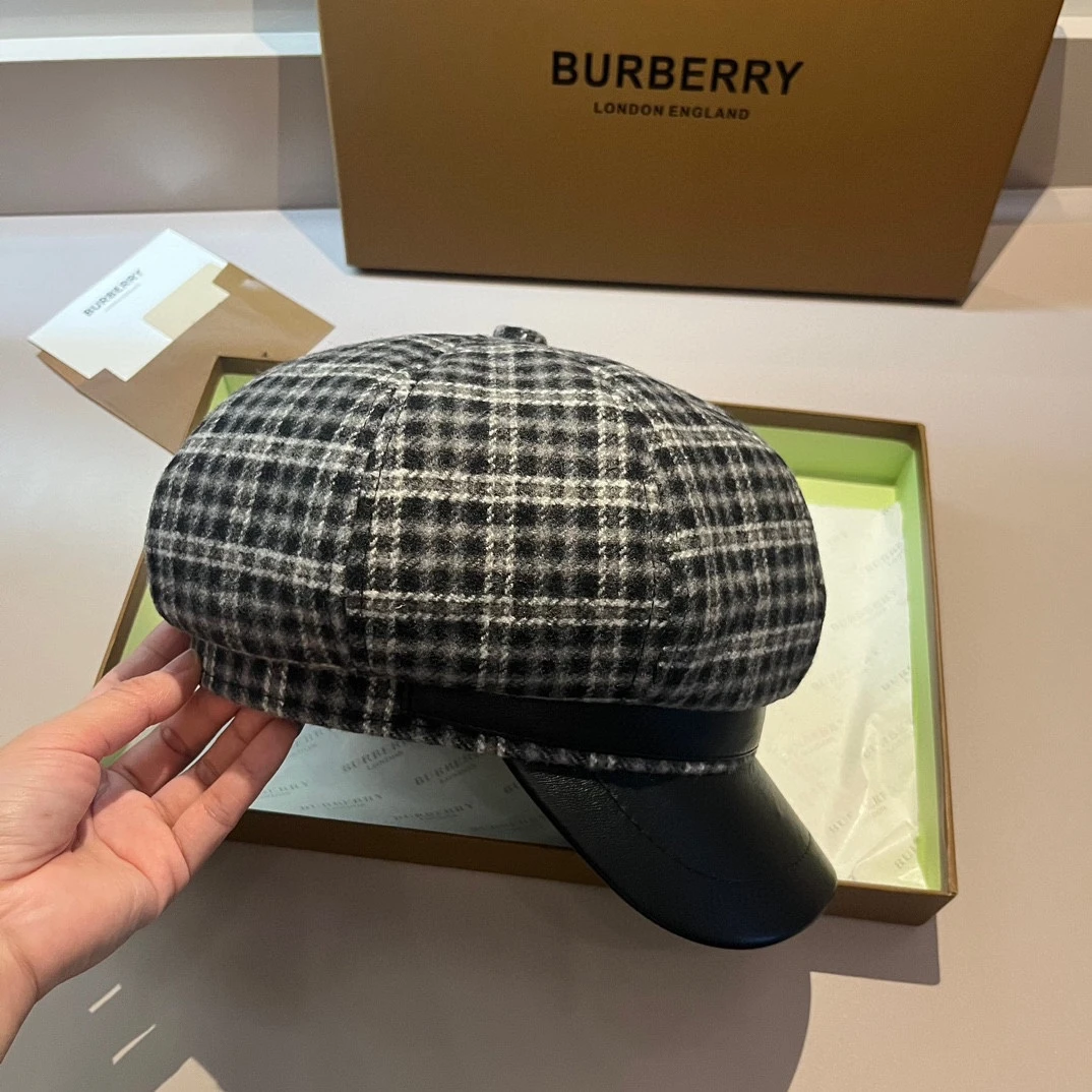 Burberry Hat — ab79ac65