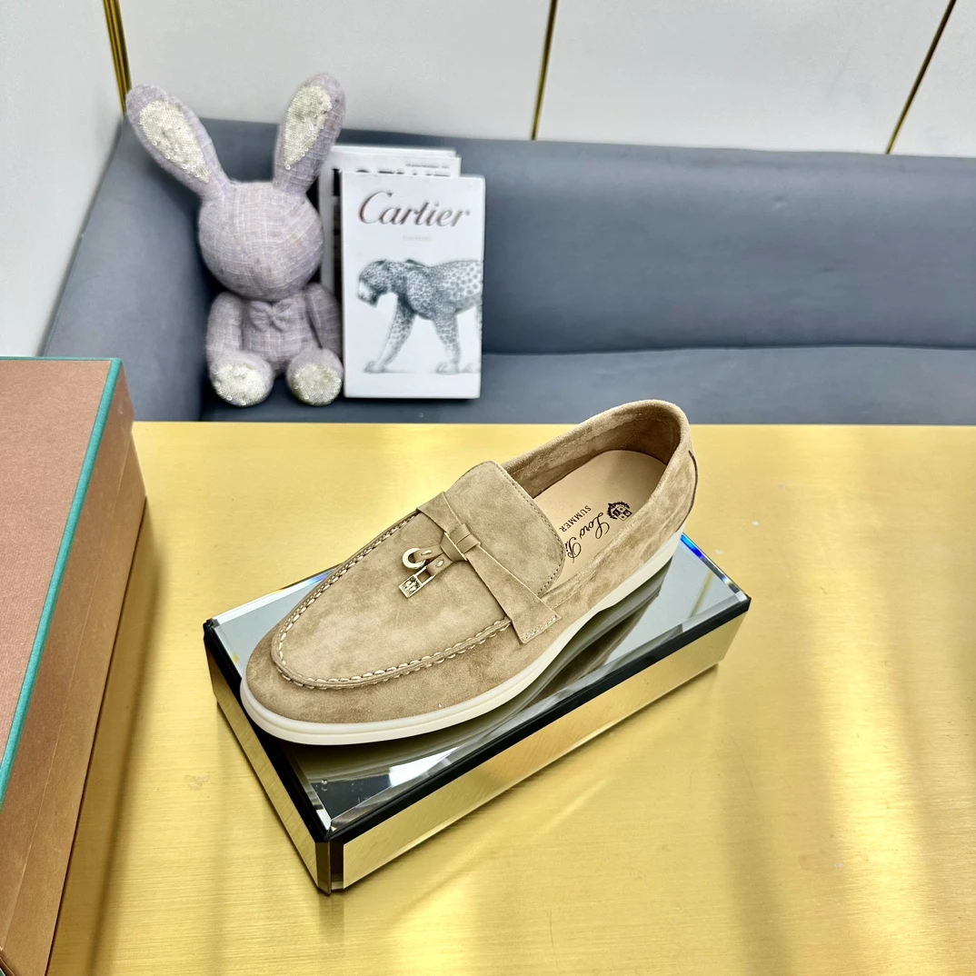 Loro Piana Slippers — ed057d14