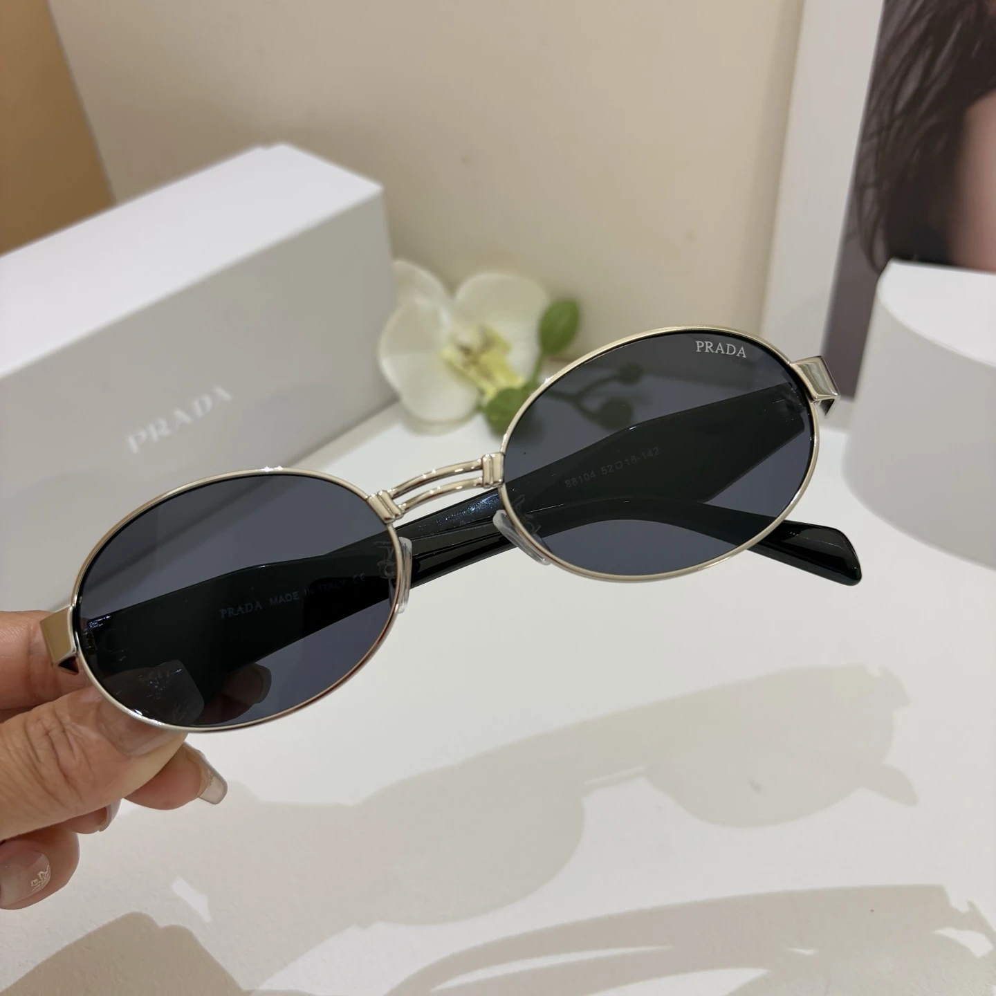 Prada Eyewear — ece8bb4d