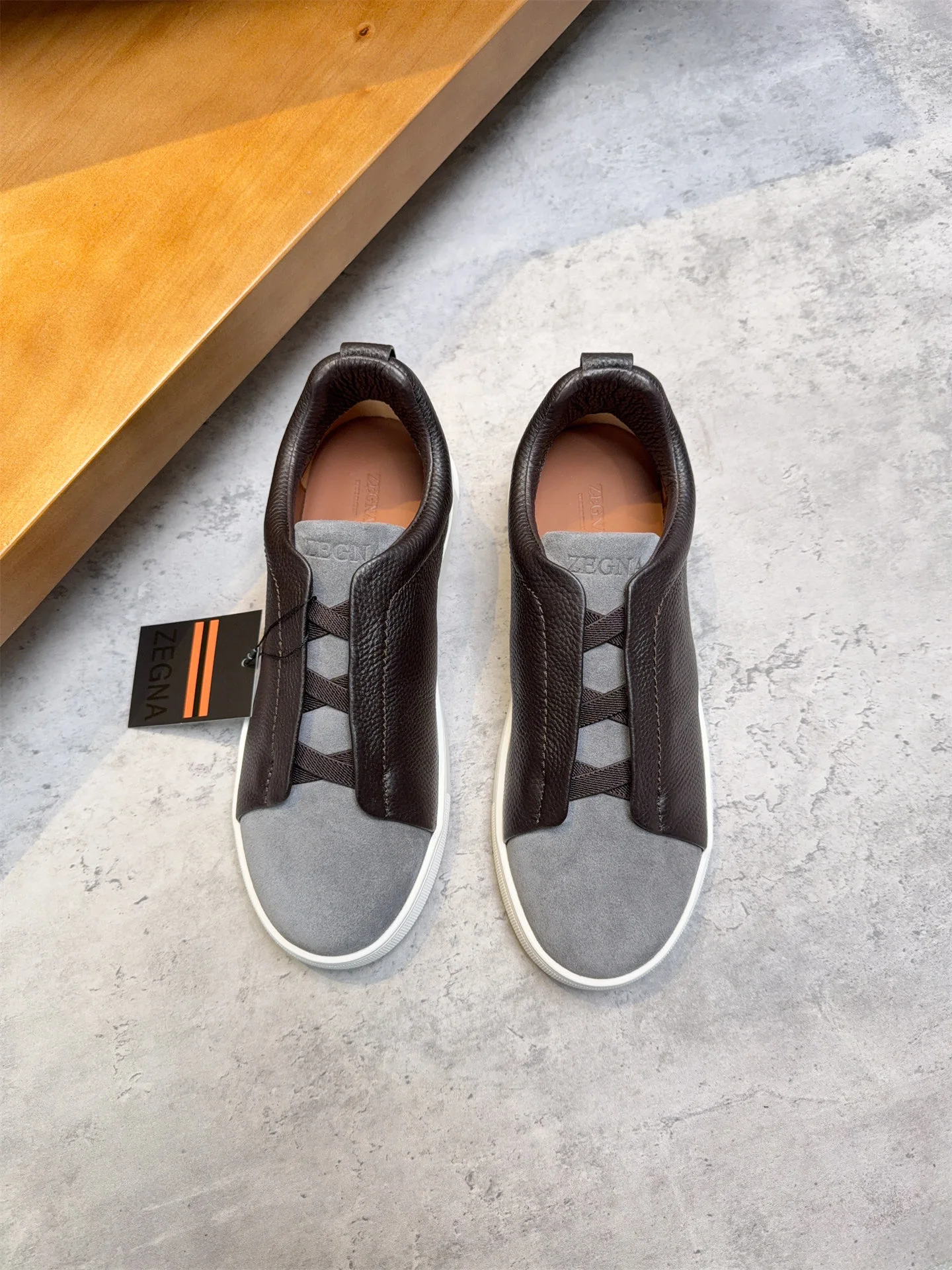 Zegna Shoes — 61b4caf2