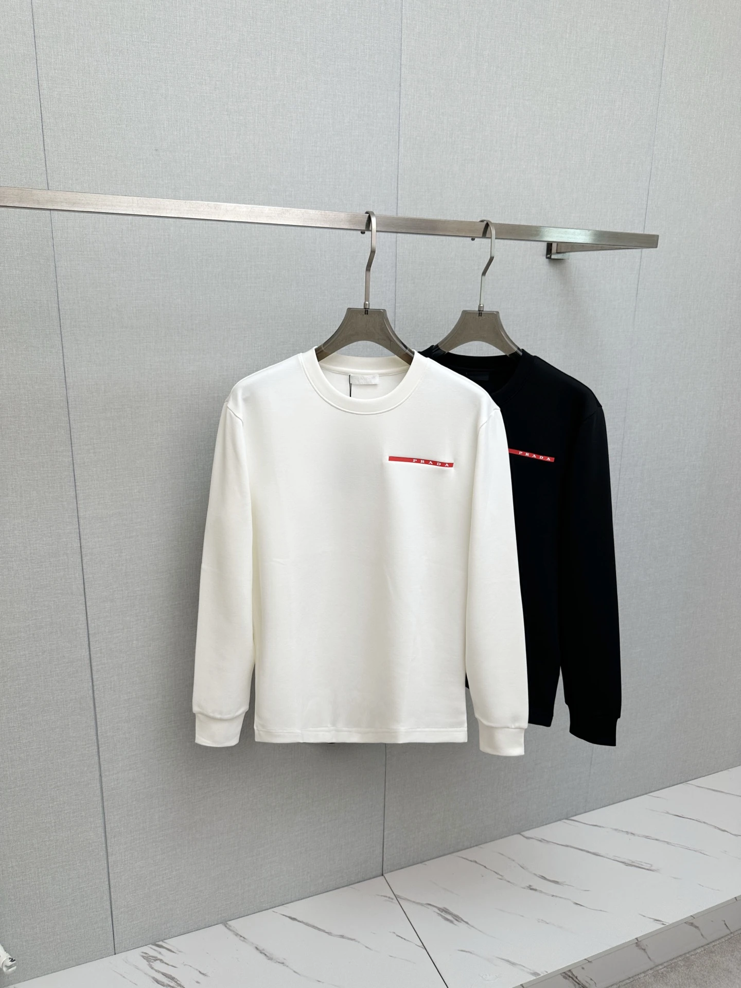 Prada Sweatshirts — ee856bdf