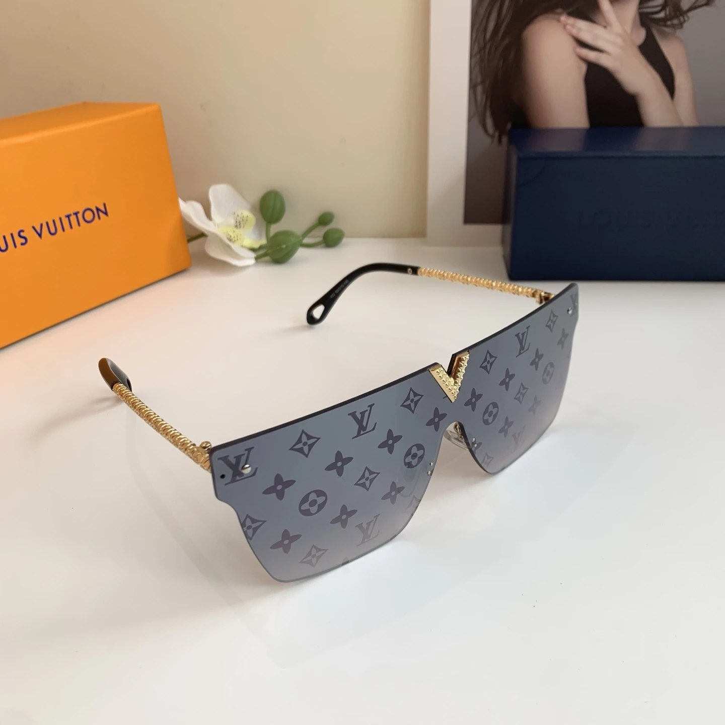 Louis Vuitton Eyewear — 9342fc5c