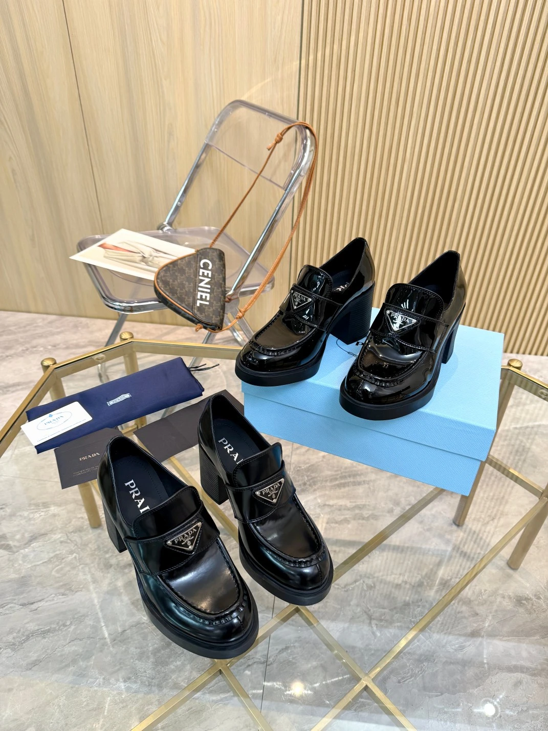 Prada Shoes — 3e8549ae