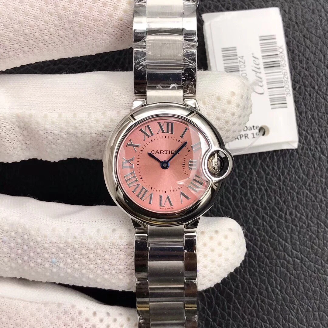 Cartier Watch — 4e2b0577