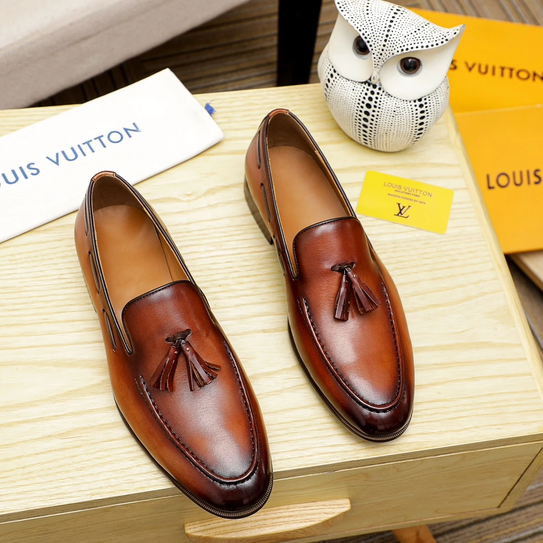 Louis Vuitton Dress Shoes — c3a21dca